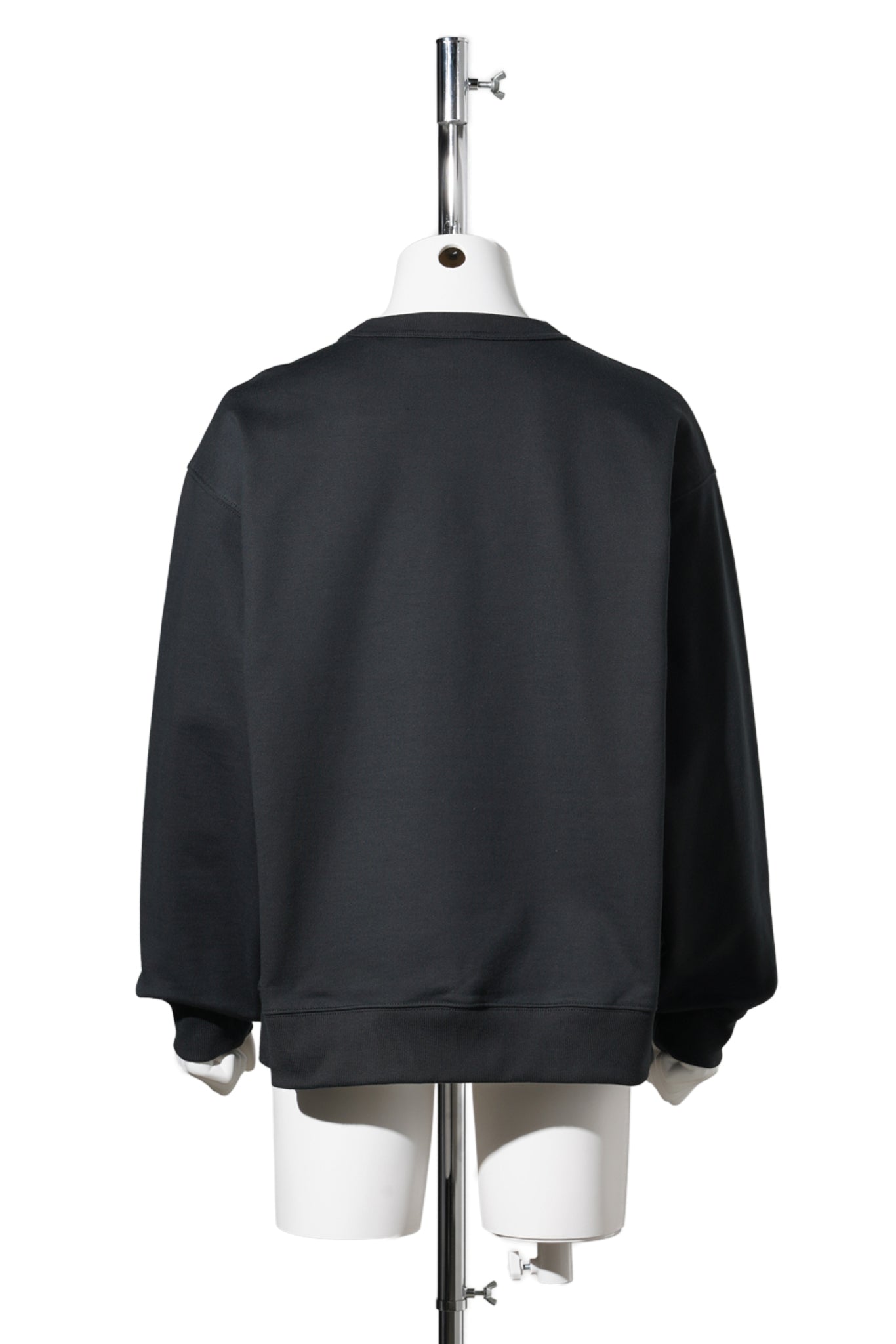 HAX 3611 M.K.SWEATER / ANTHRACITE