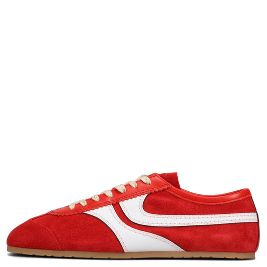 MS261-1503 M.L.SHOES Q.0126 / RED