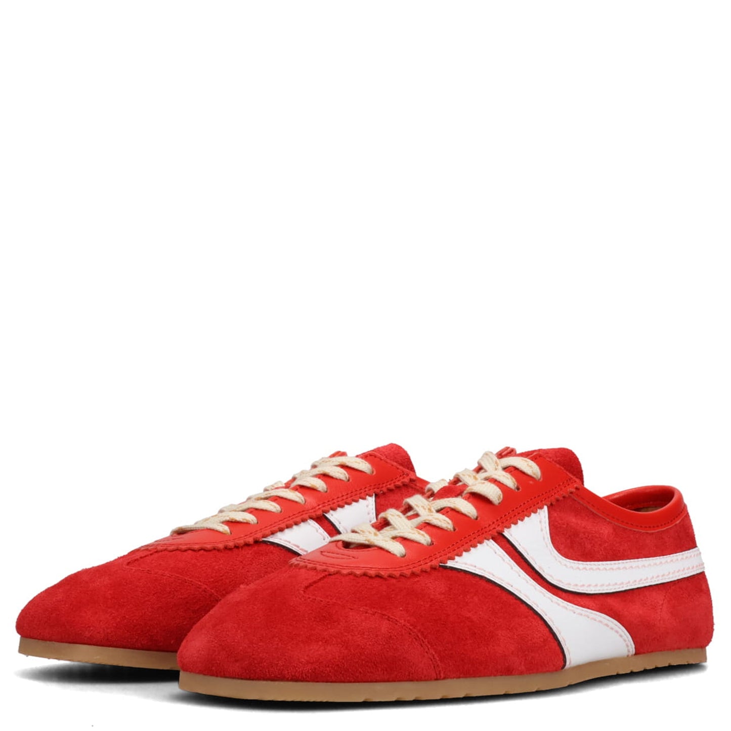 MS261-1503 M.L.SHOES Q.0126 / RED