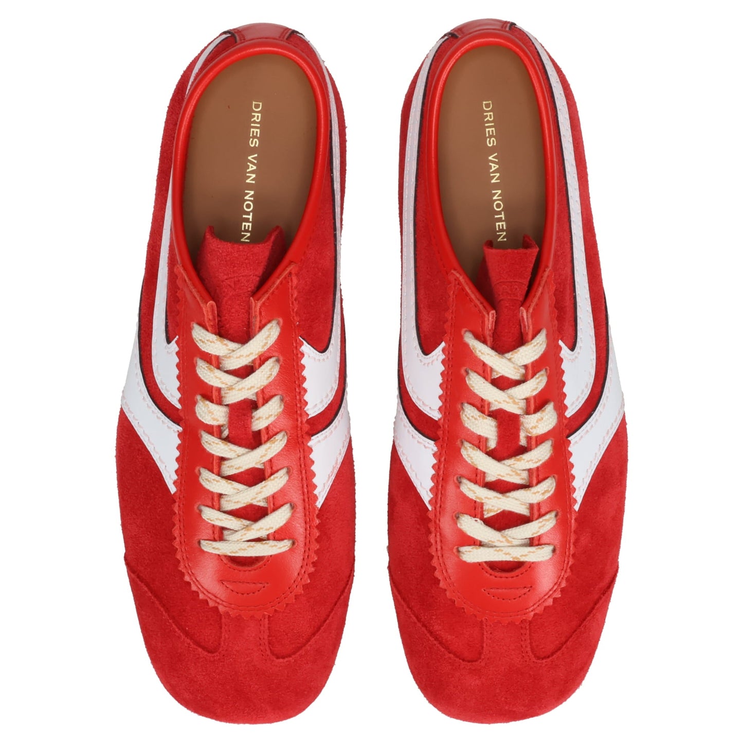 MS261-1503 M.L.SHOES Q.0126 / RED