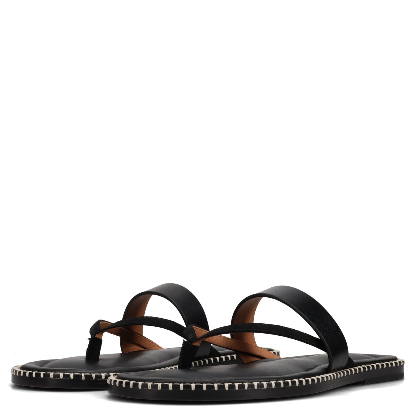 MS261-96 M.L.SHOES Q.0105 / BLACK