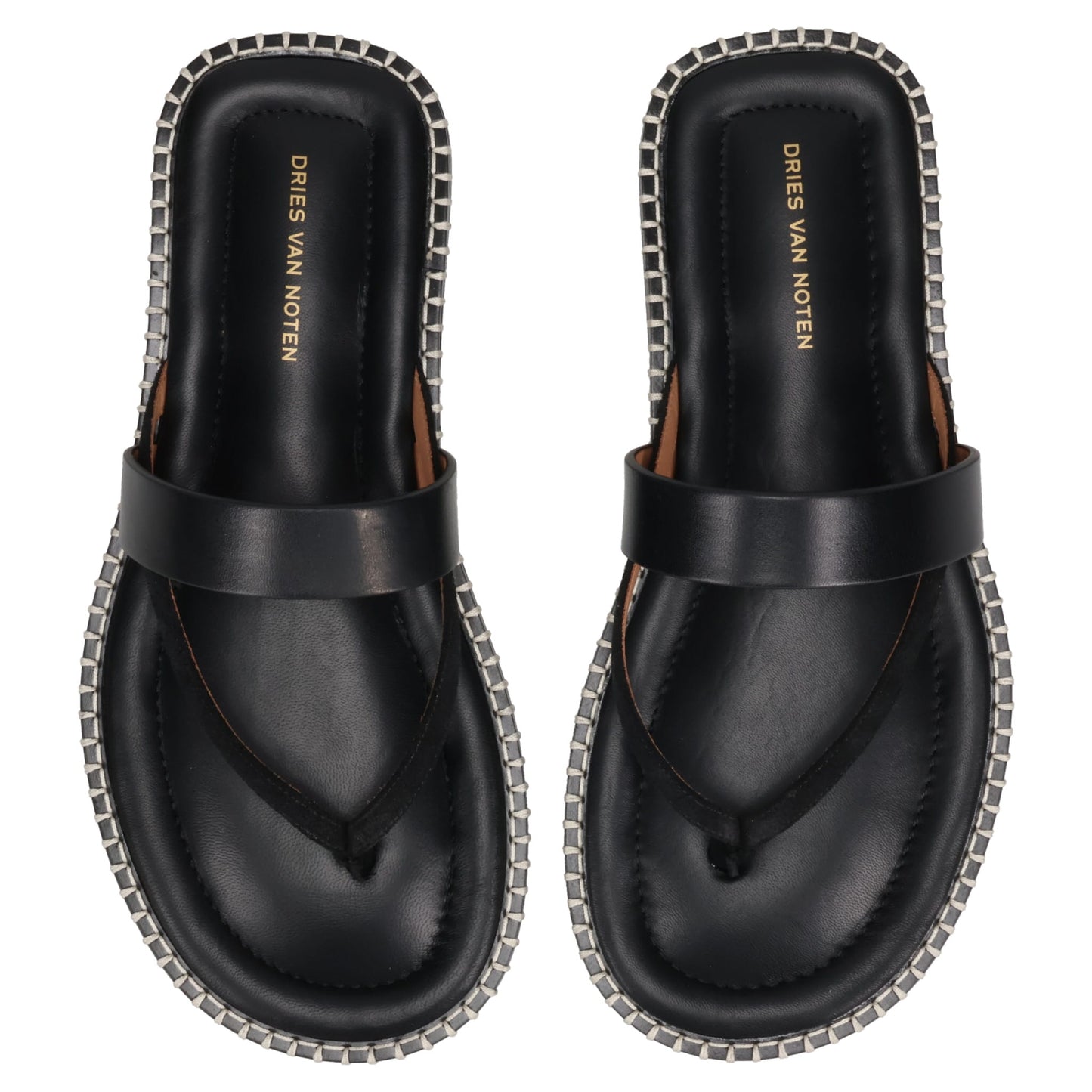 MS261-96 M.L.SHOES Q.0105 / BLACK