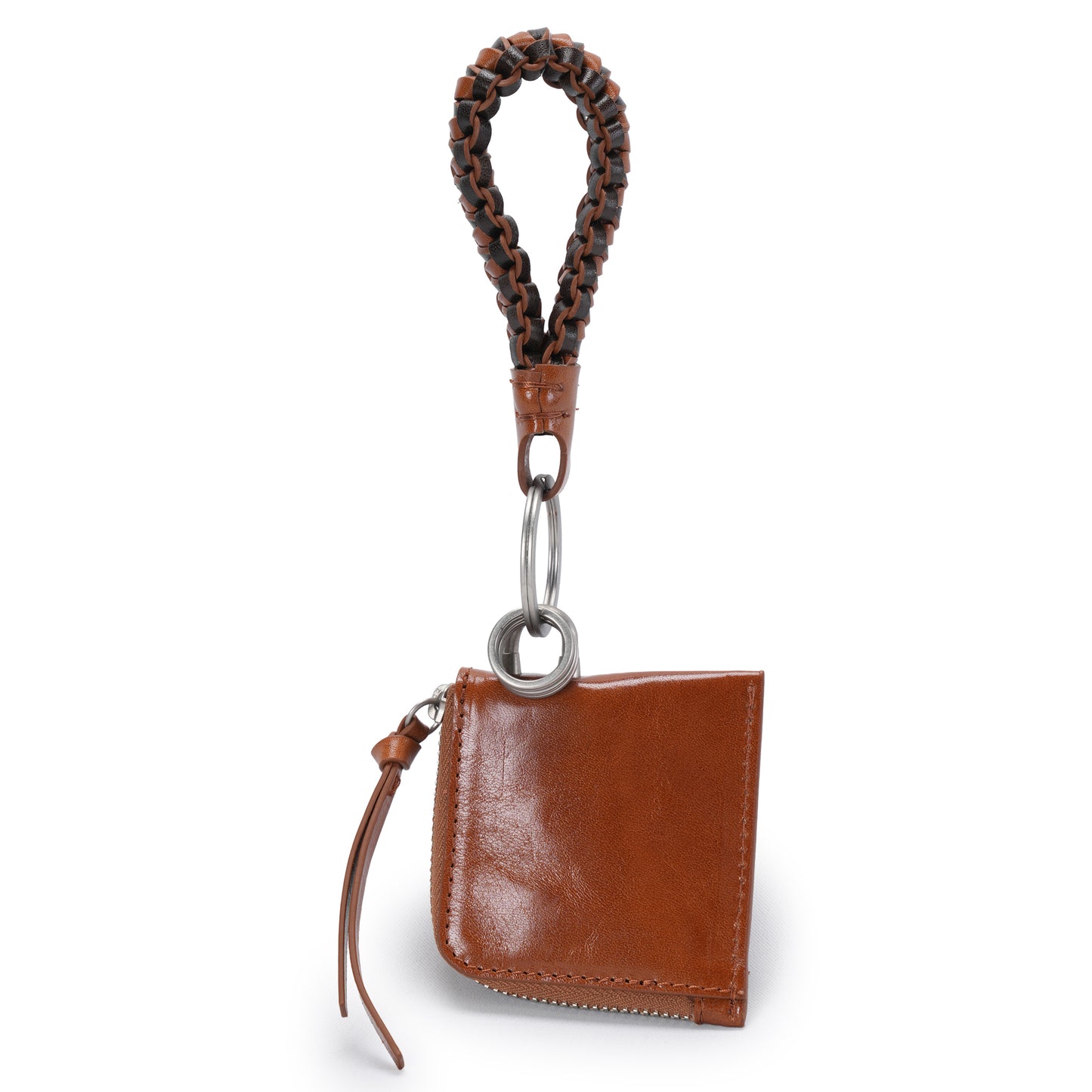 BM261-SLG857-103 M.L KEYFOB / COGNAC