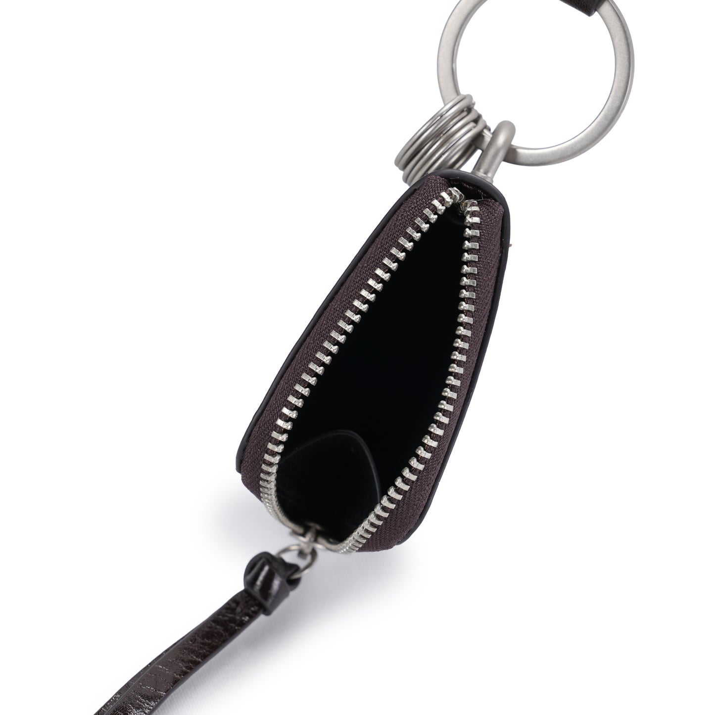 BM261-SLG857-103 M.L KEYFOB / DARK GREY