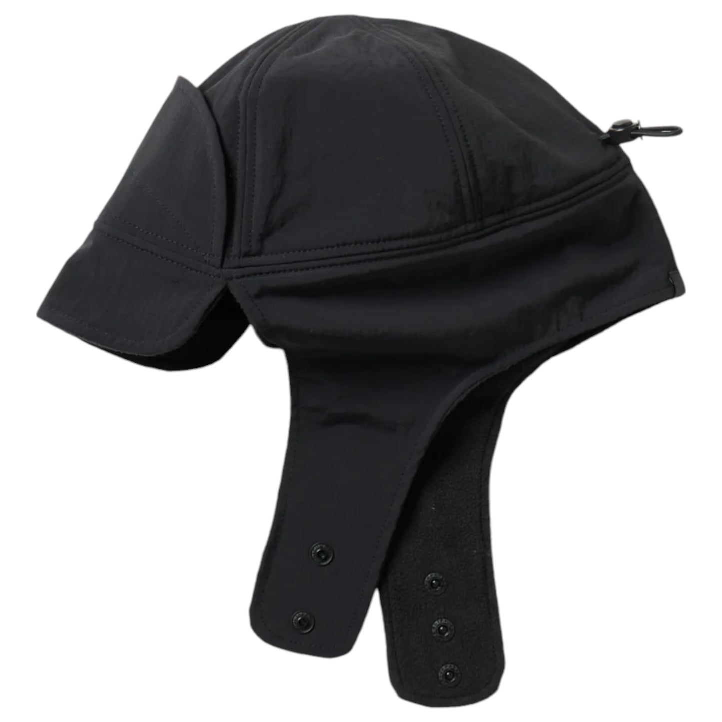 TECH FLEECE FLIGHT CAP / BLACK