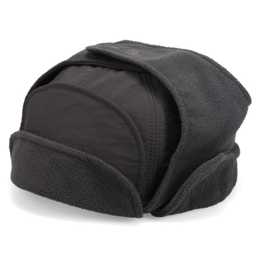 TECH FLEECE FLIGHT CAP / CHARCOAL