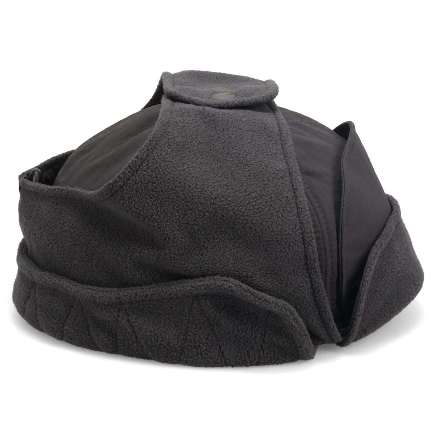 TECH FLEECE FLIGHT CAP / CHARCOAL