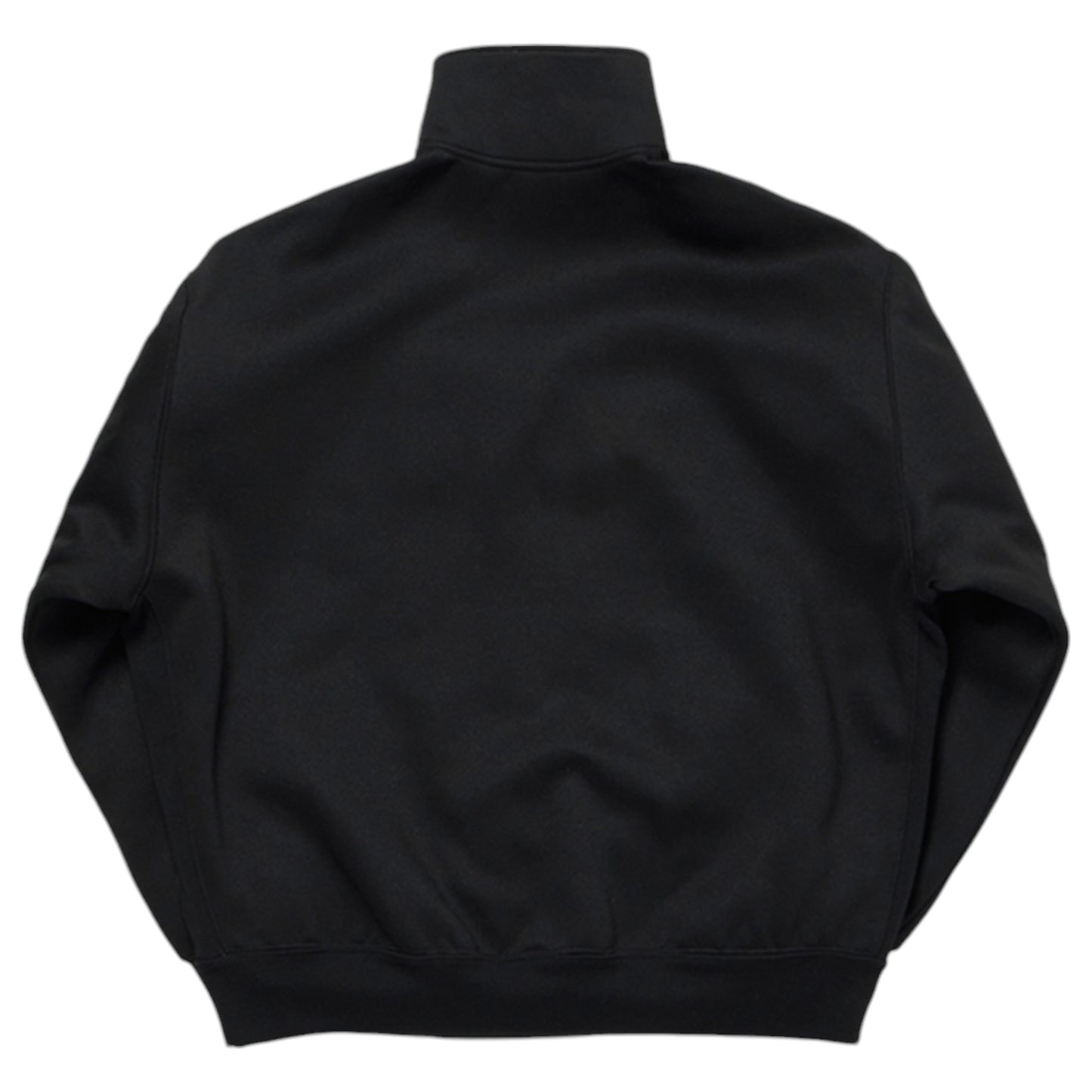 TECH SWEAT SNAP PULLOVER / BLACK