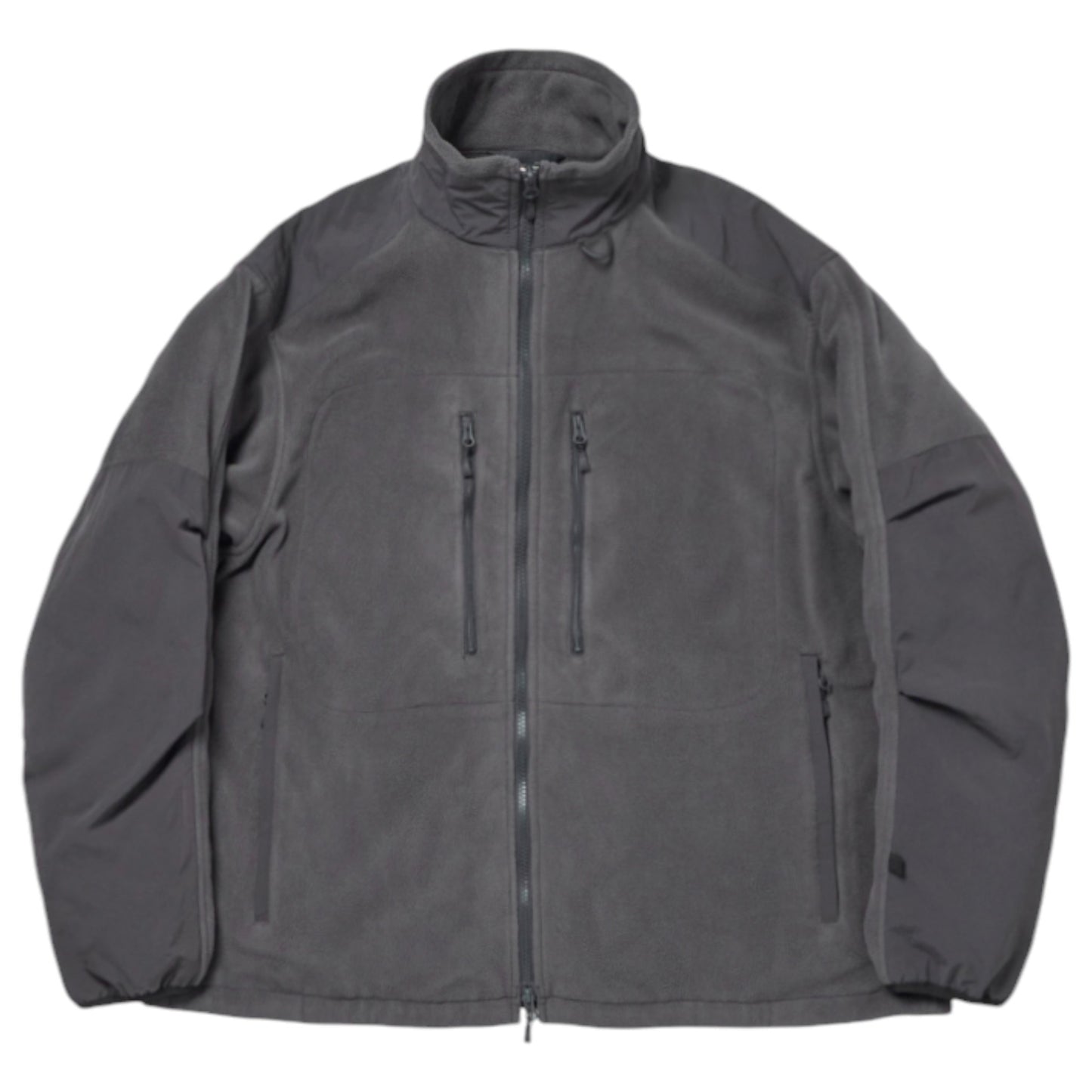 TECH FLEECE JACKET / CHARCOAL