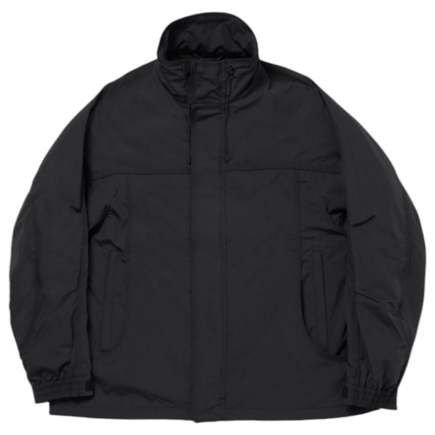 TECH 4WAY EX-WEATHER JACKET / BLACK