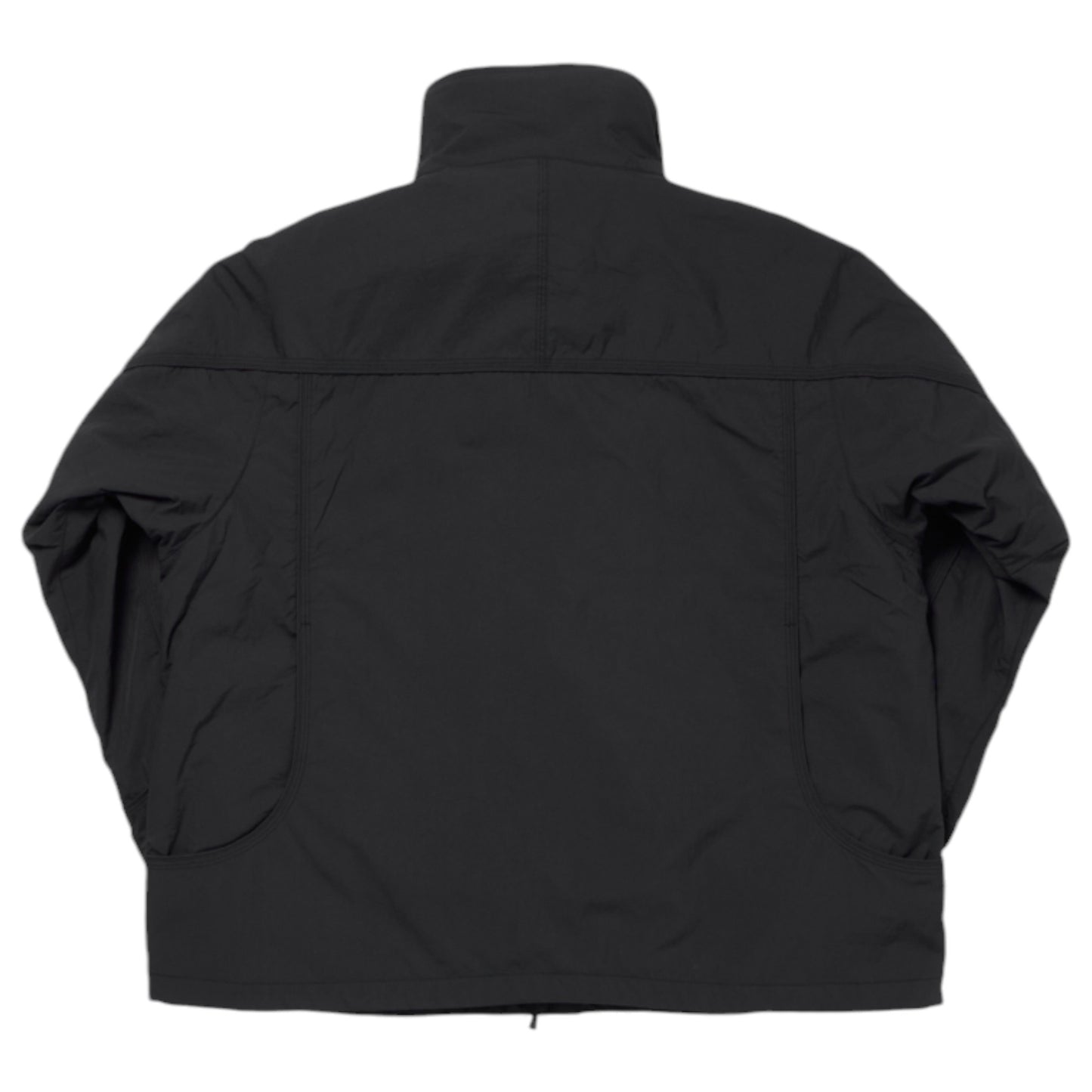 TECH 4WAY EX-WEATHER JACKET / BLACK