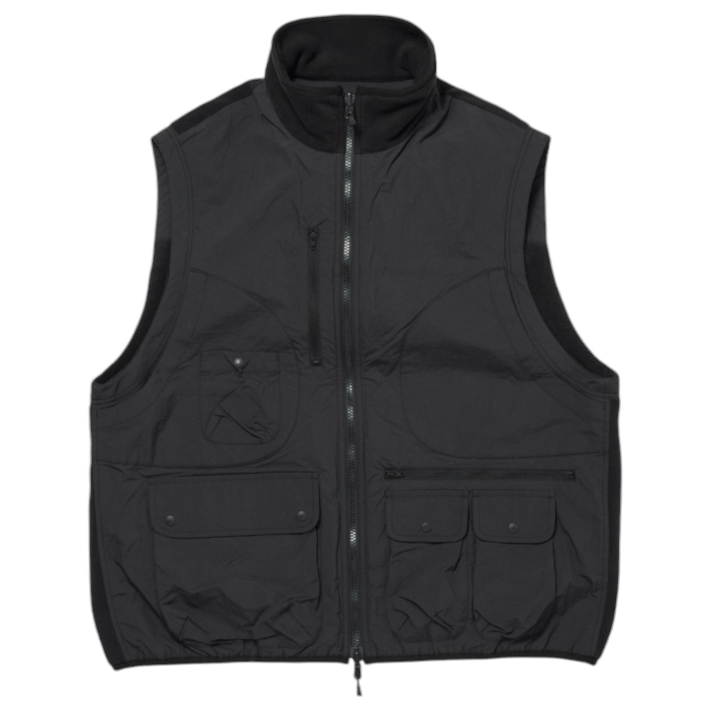 TECH 4WAY EX-WEATHER JACKET / BLACK