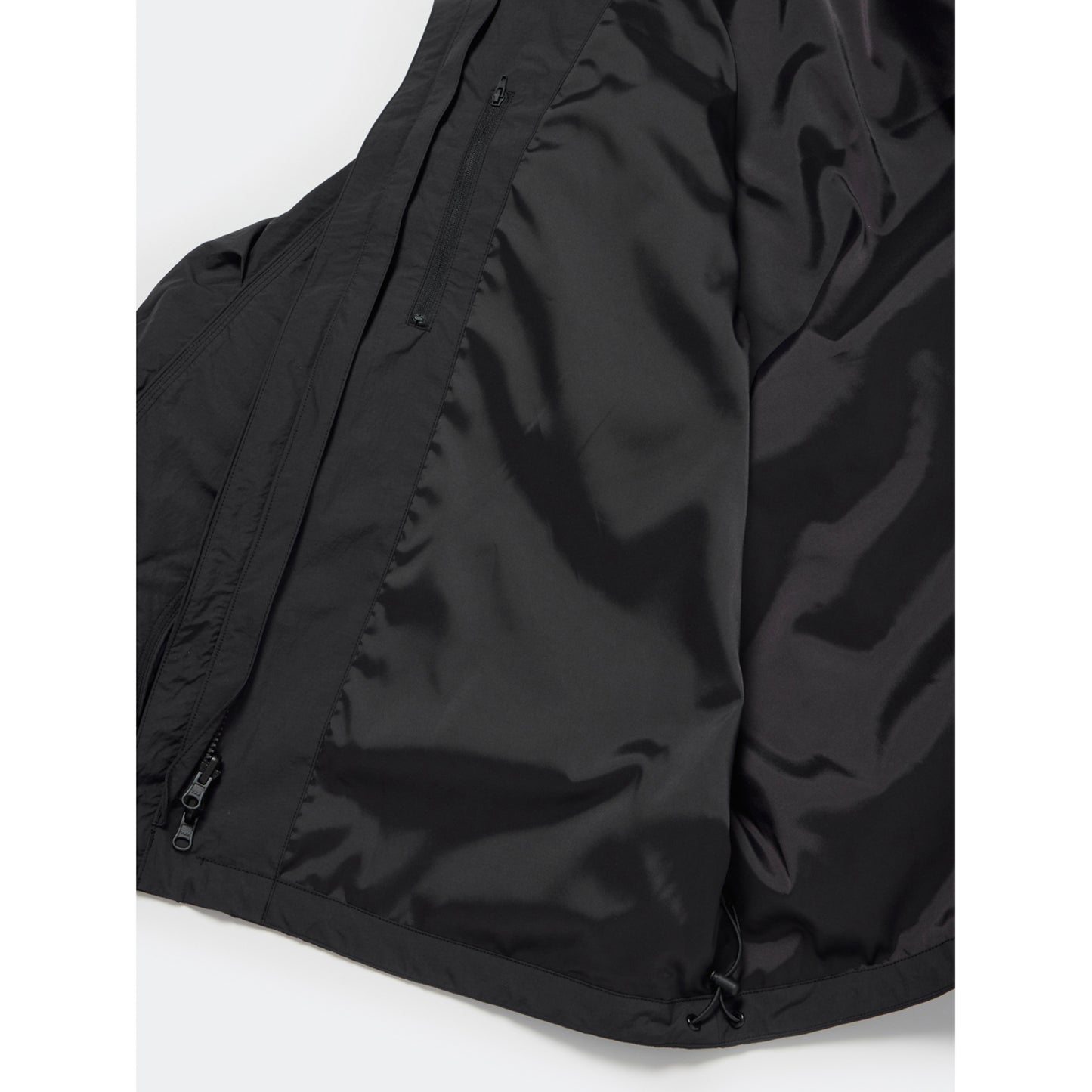 TECH 4WAY EX-WEATHER JACKET / BLACK