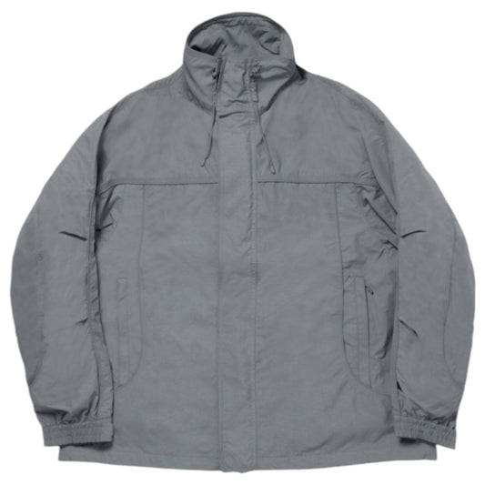 TECH 4WAY EX-WEATHER JACKET / LIGHT GRAY