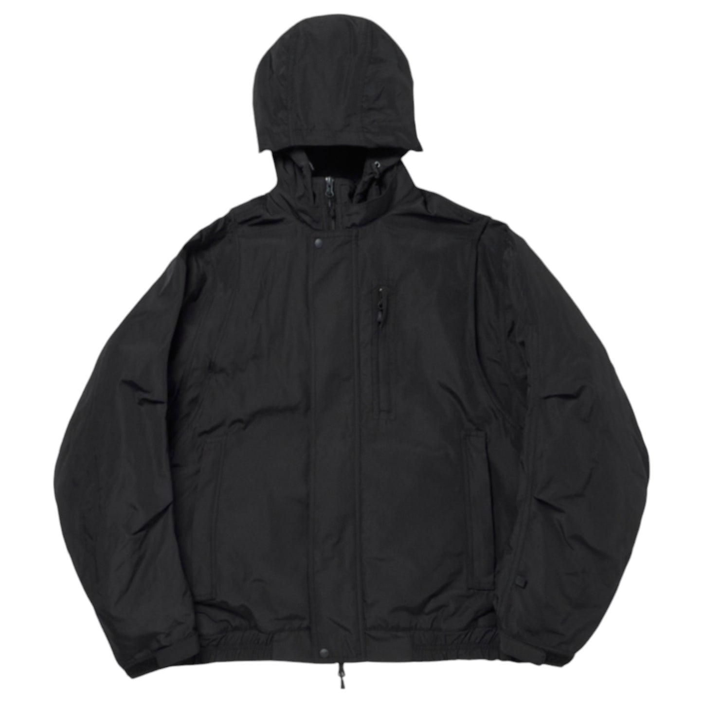 TECH TACTICAL MOUNTAIN PARKA / BLACK