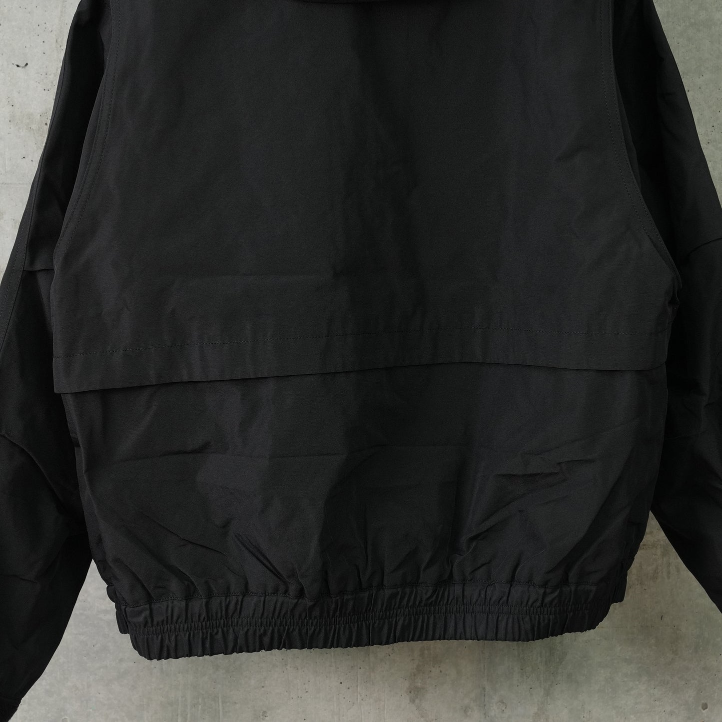 TECH TACTICAL MOUNTAIN PARKA / BLACK