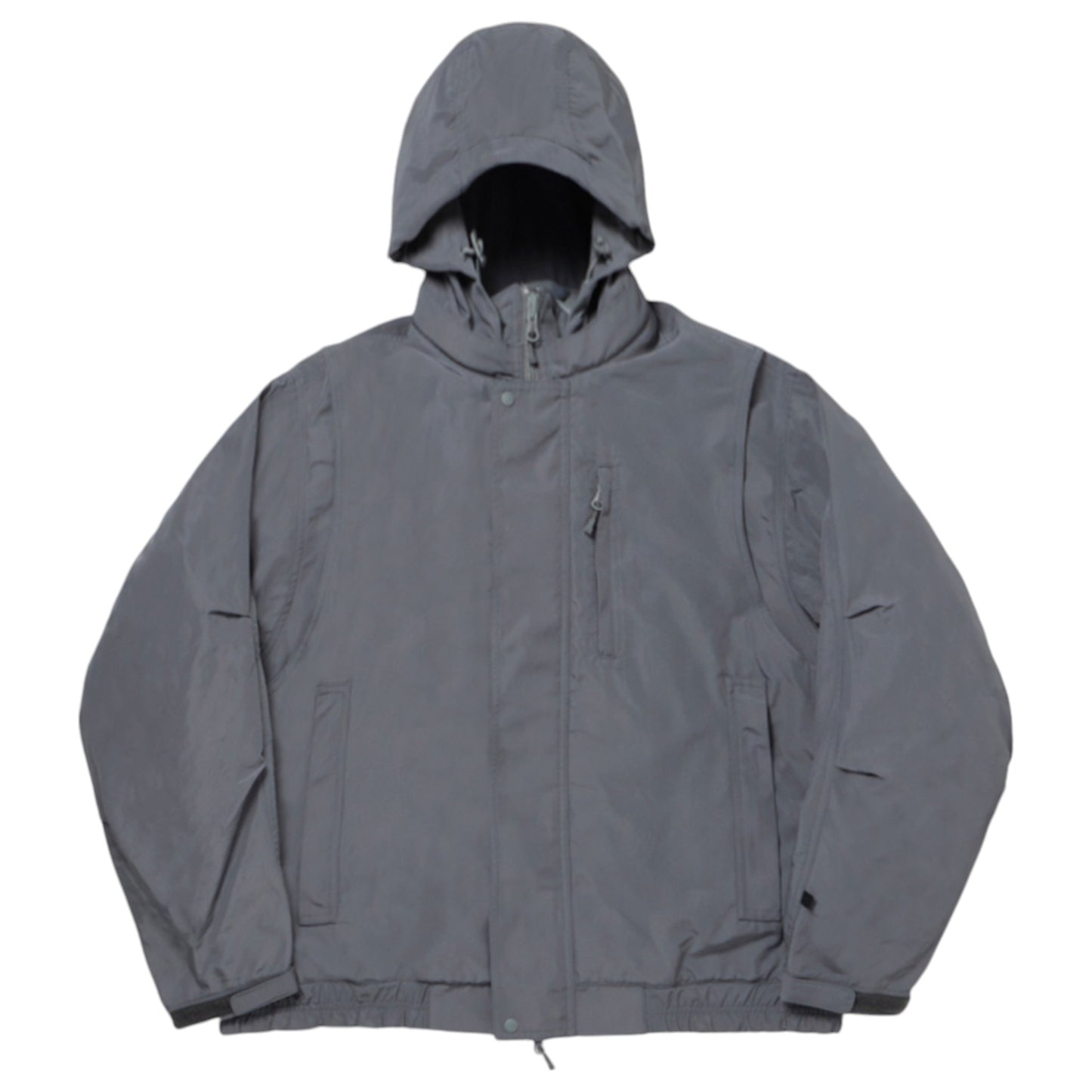 TECH TACTICAL MOUNTAIN PARKA / LT.GRAY