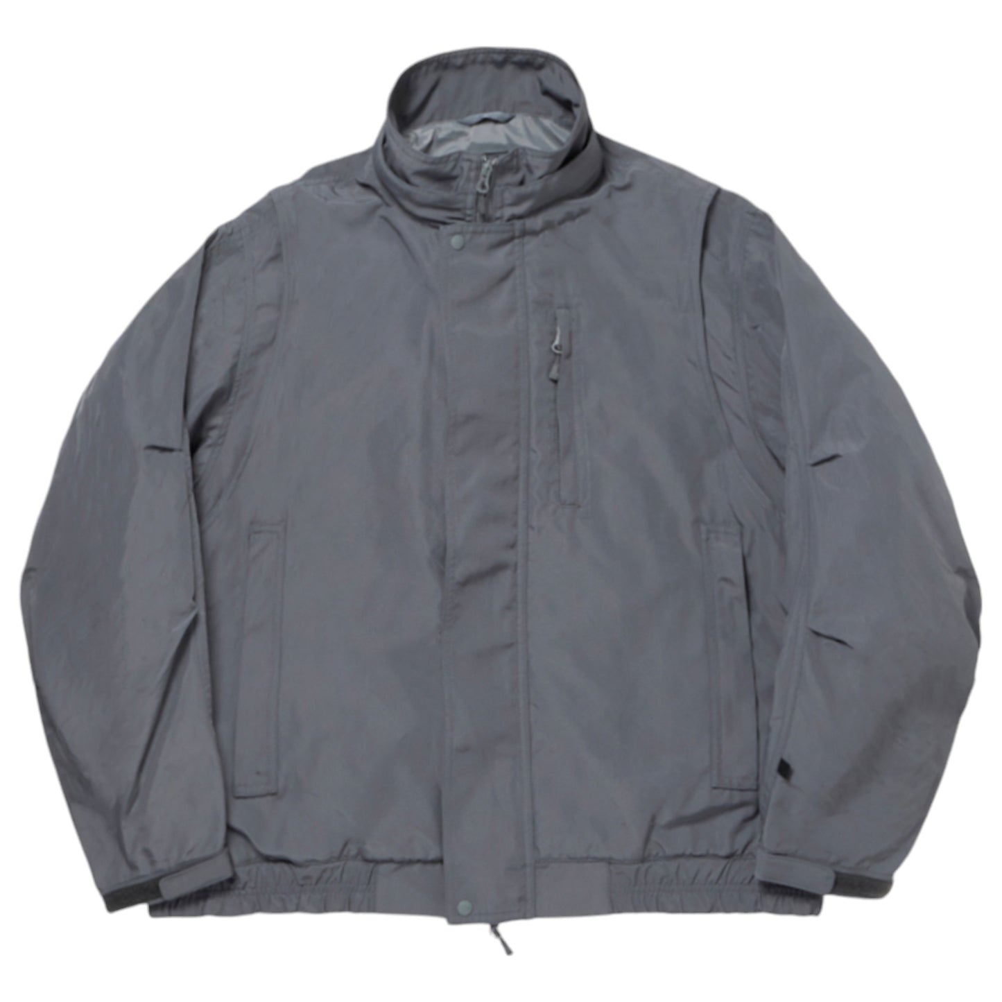 TECH TACTICAL MOUNTAIN PARKA / LT.GRAY