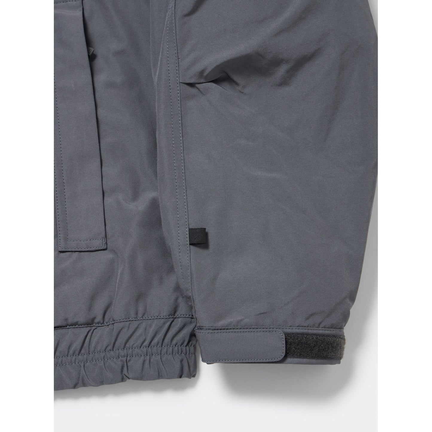 TECH TACTICAL MOUNTAIN PARKA / LT.GRAY