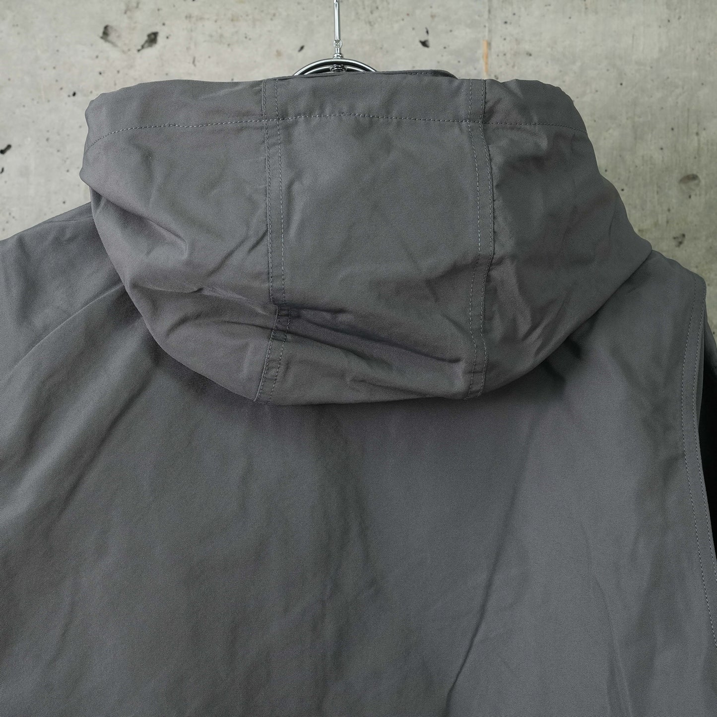 TECH TACTICAL MOUNTAIN PARKA / LT.GRAY