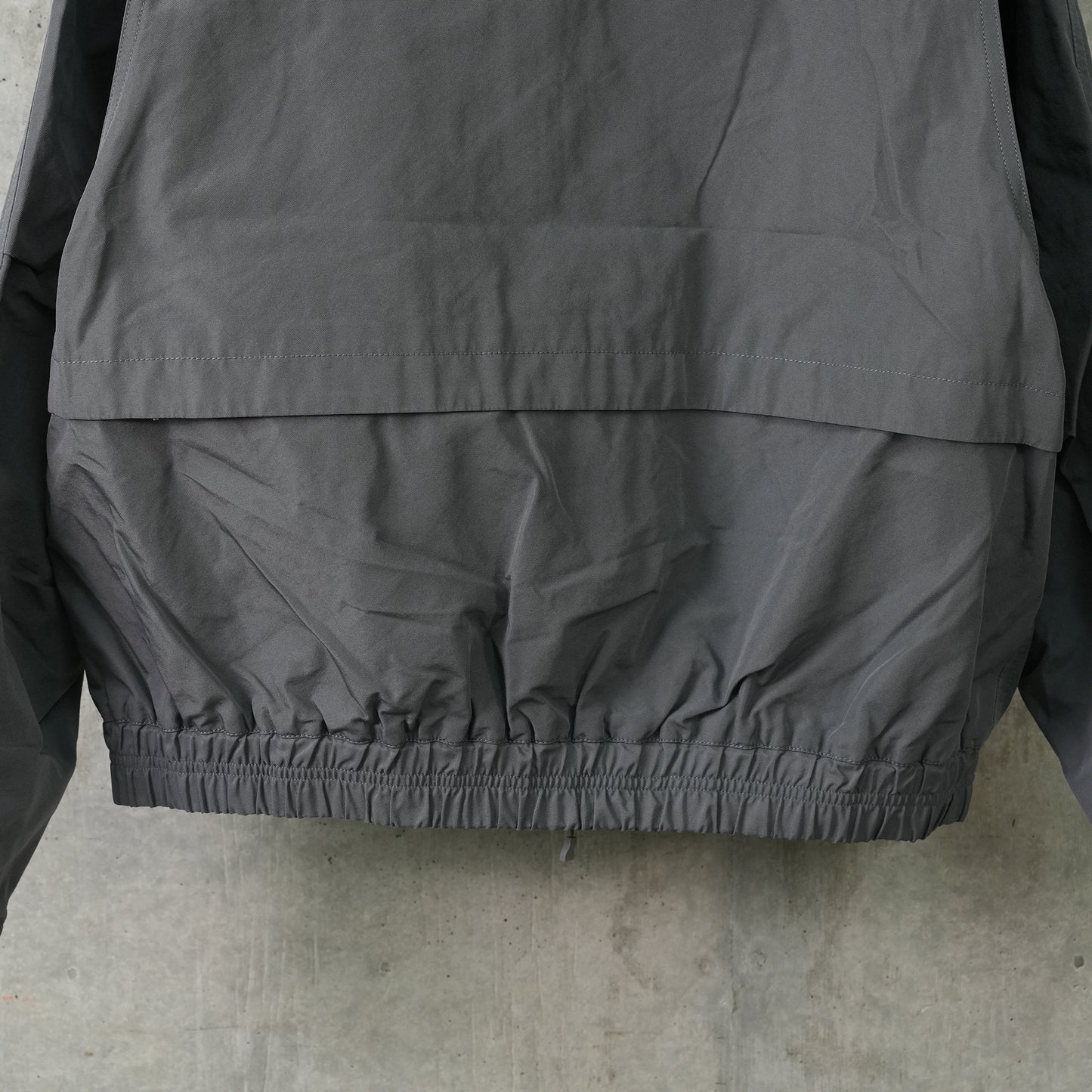 TECH TACTICAL MOUNTAIN PARKA / LT.GRAY