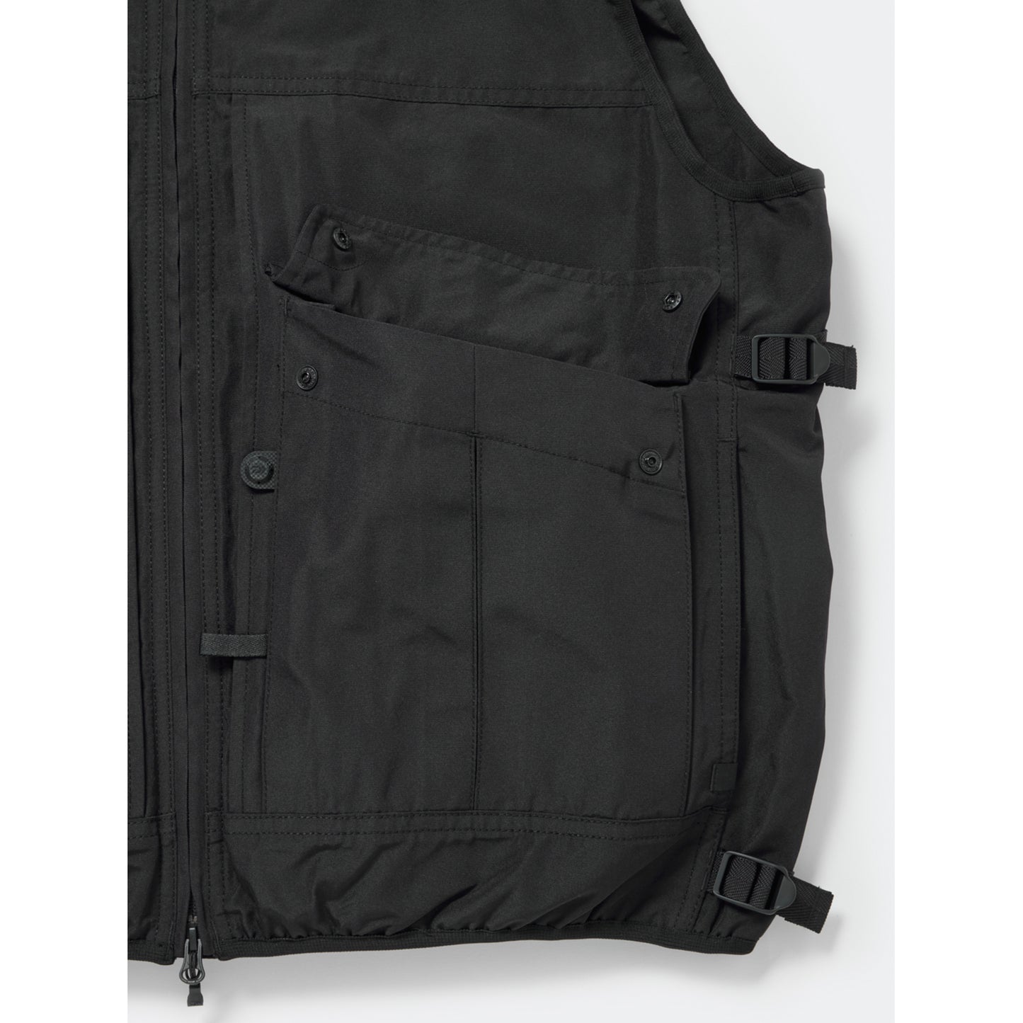 TECH TACTICAL MOUNTAIN VEST / BLACK