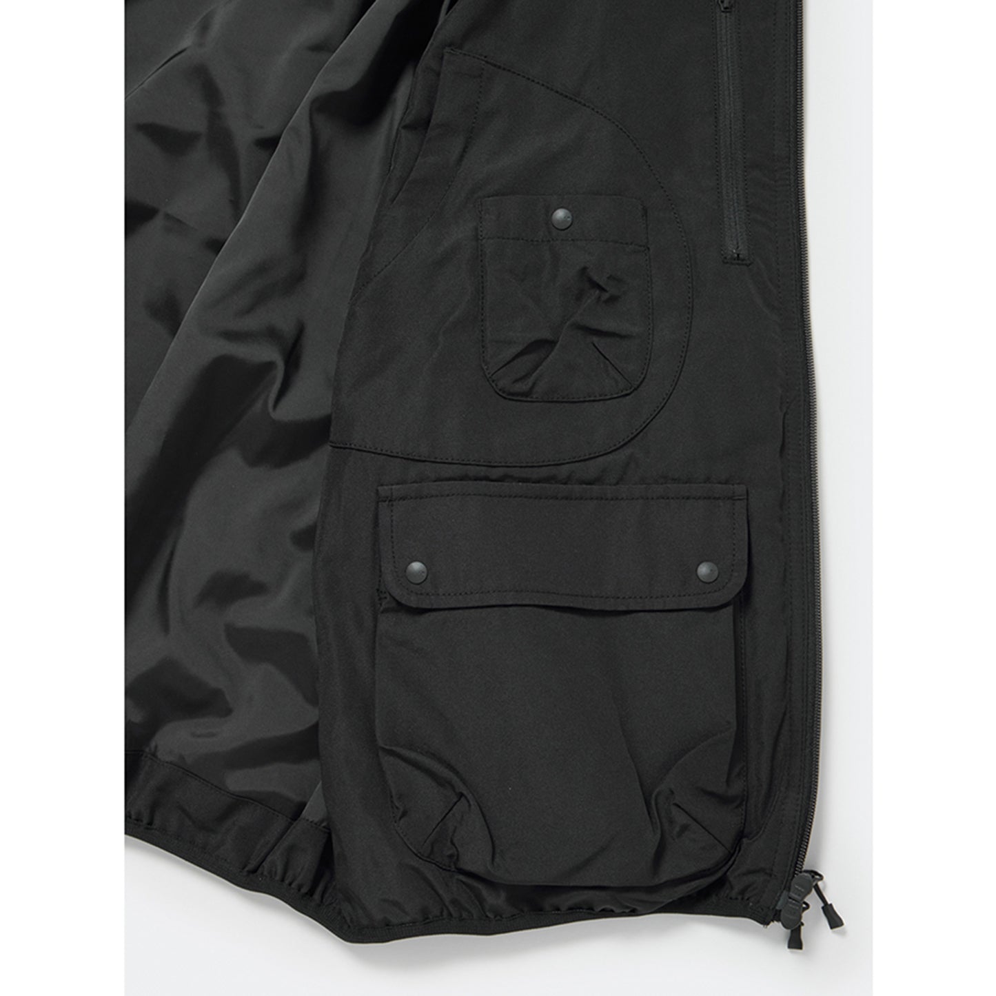 TECH TACTICAL MOUNTAIN VEST / BLACK