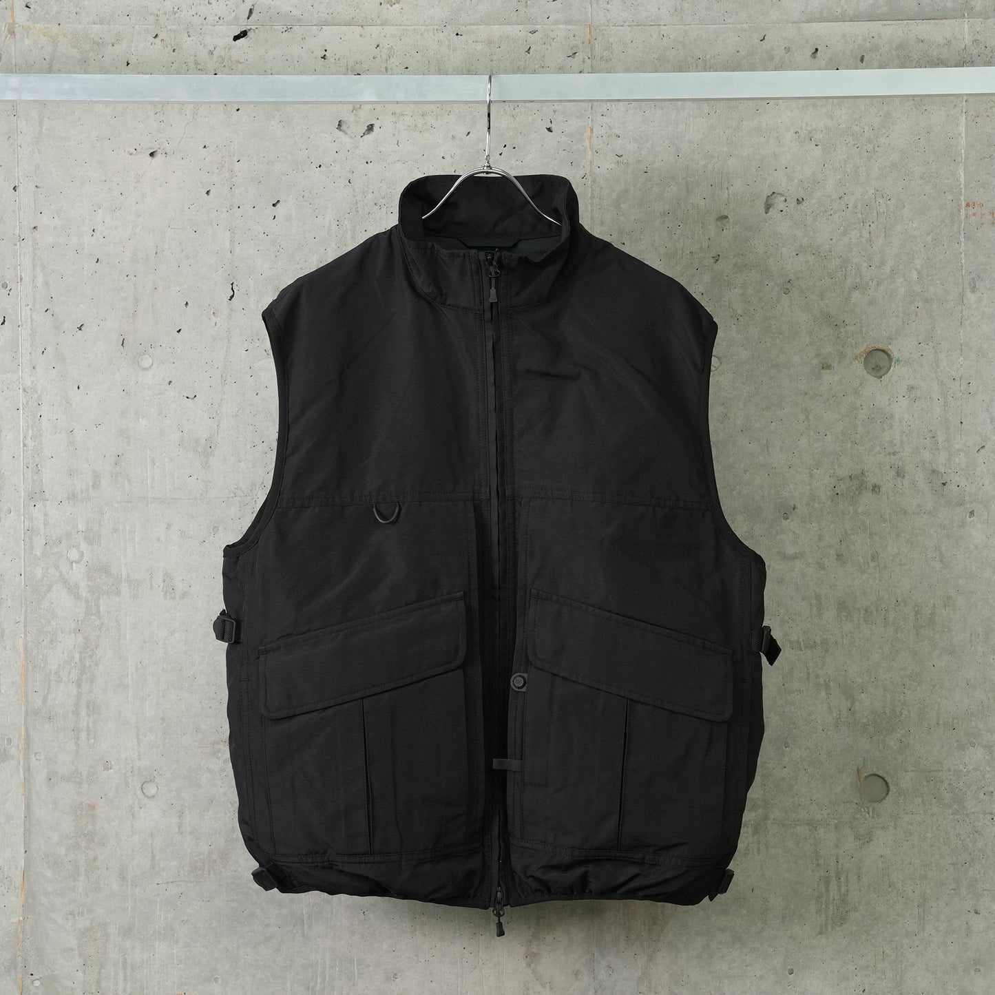 TECH TACTICAL MOUNTAIN VEST / BLACK