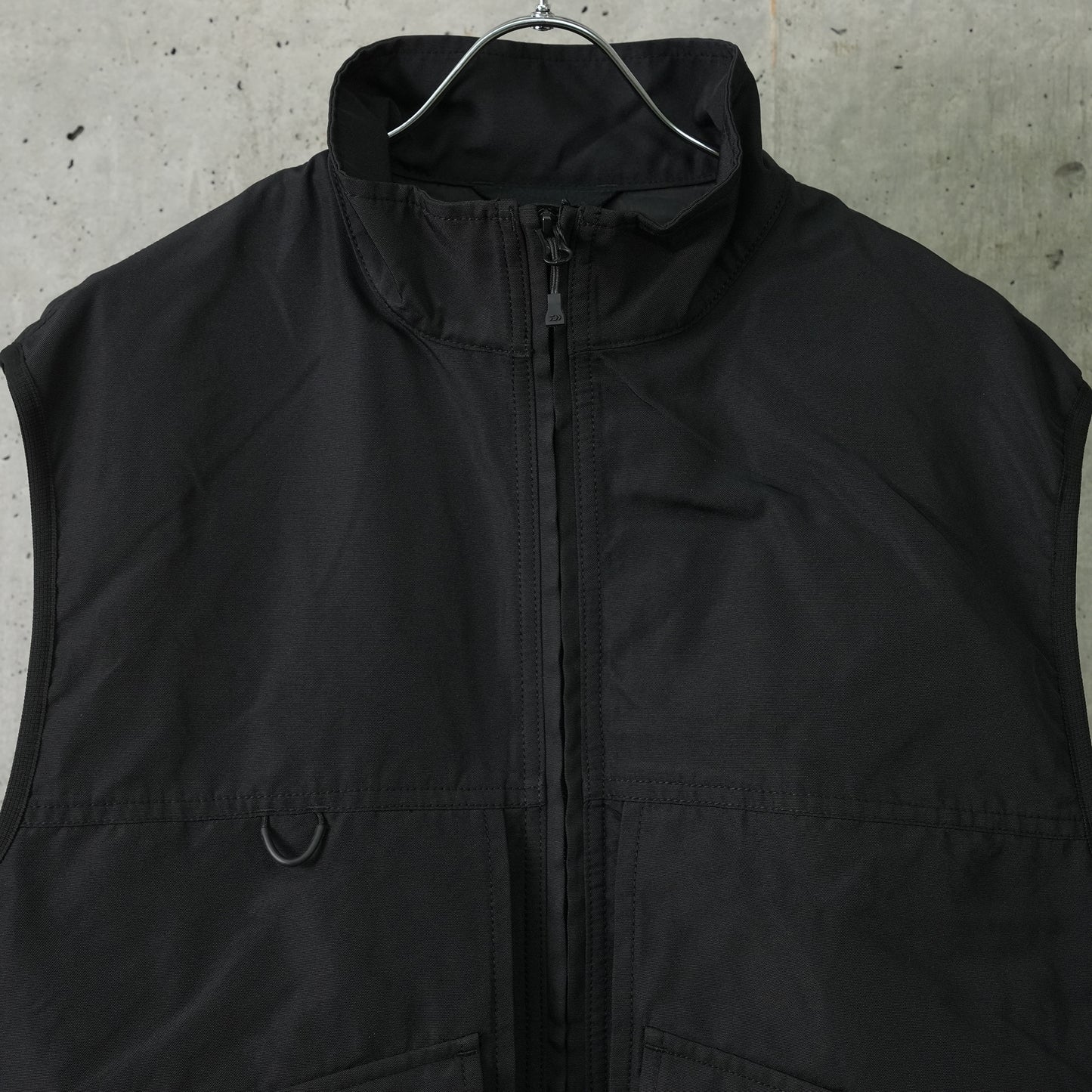 TECH TACTICAL MOUNTAIN VEST / BLACK