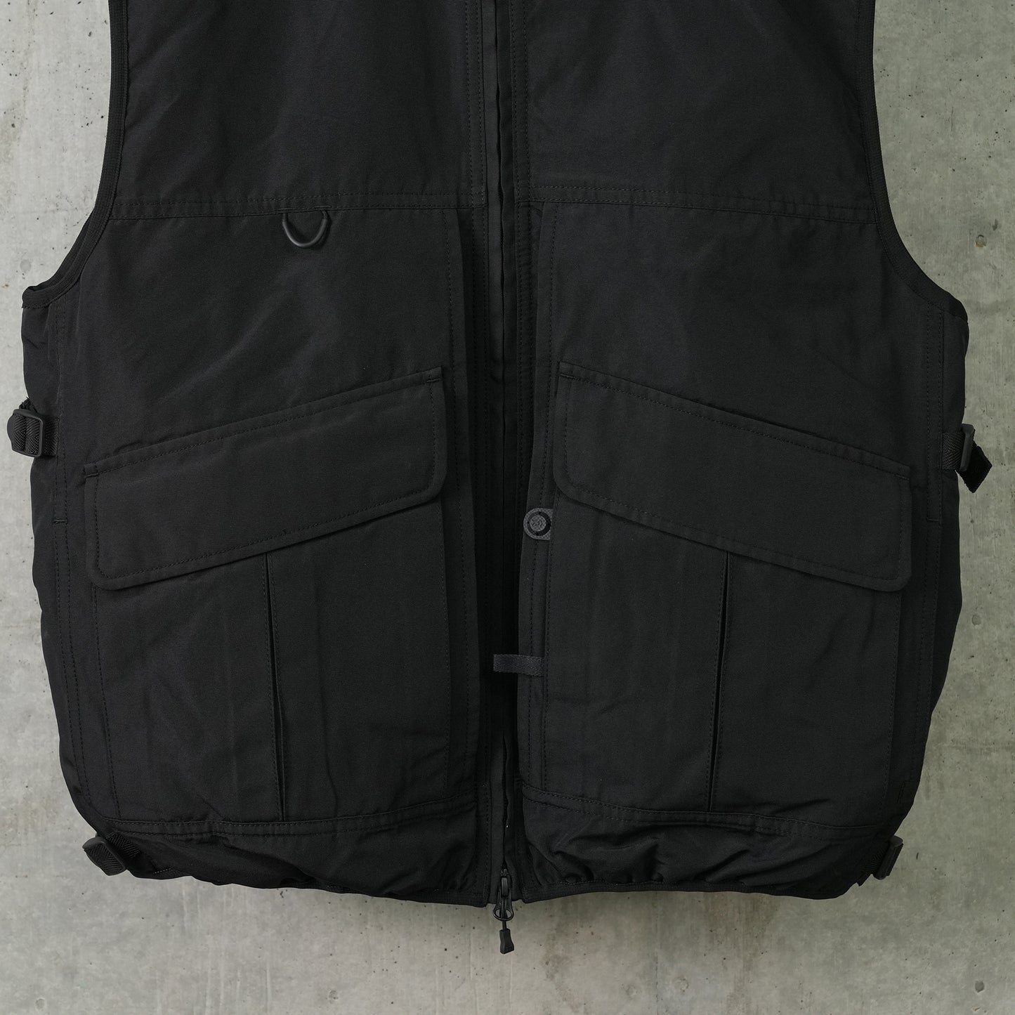 TECH TACTICAL MOUNTAIN VEST / BLACK