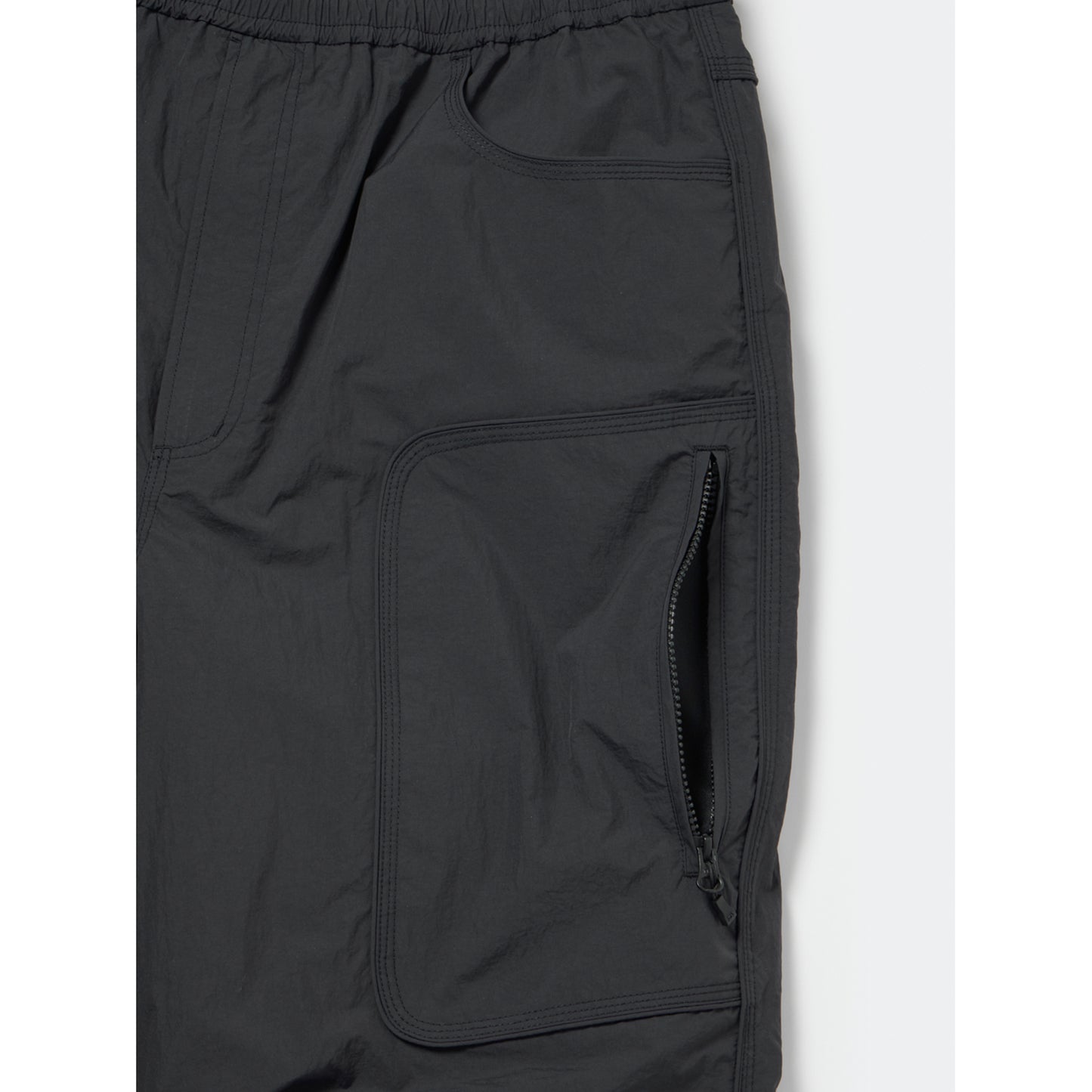 TECH EX-WEATHER PANTS / BLACK