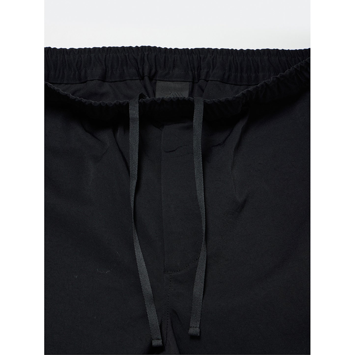 TECH EASY TROUSERS TWILL / BLACK