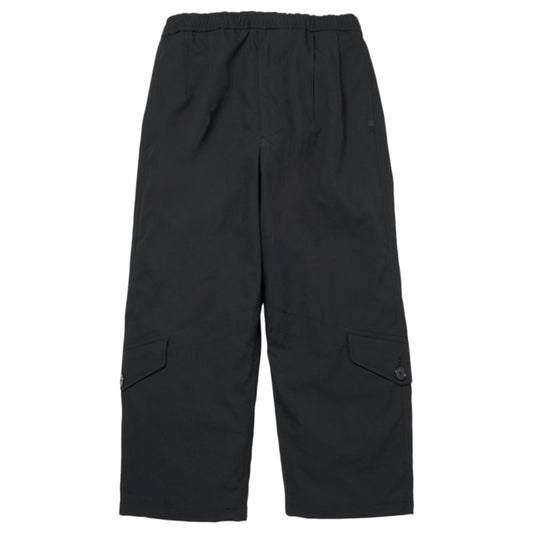 TECH RAF FLIGHT PANTS / BLACK