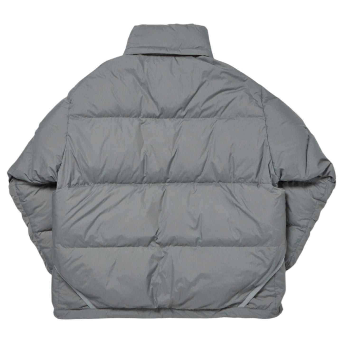 TECH ALPINE DOWN PARKA / LT.GRAY