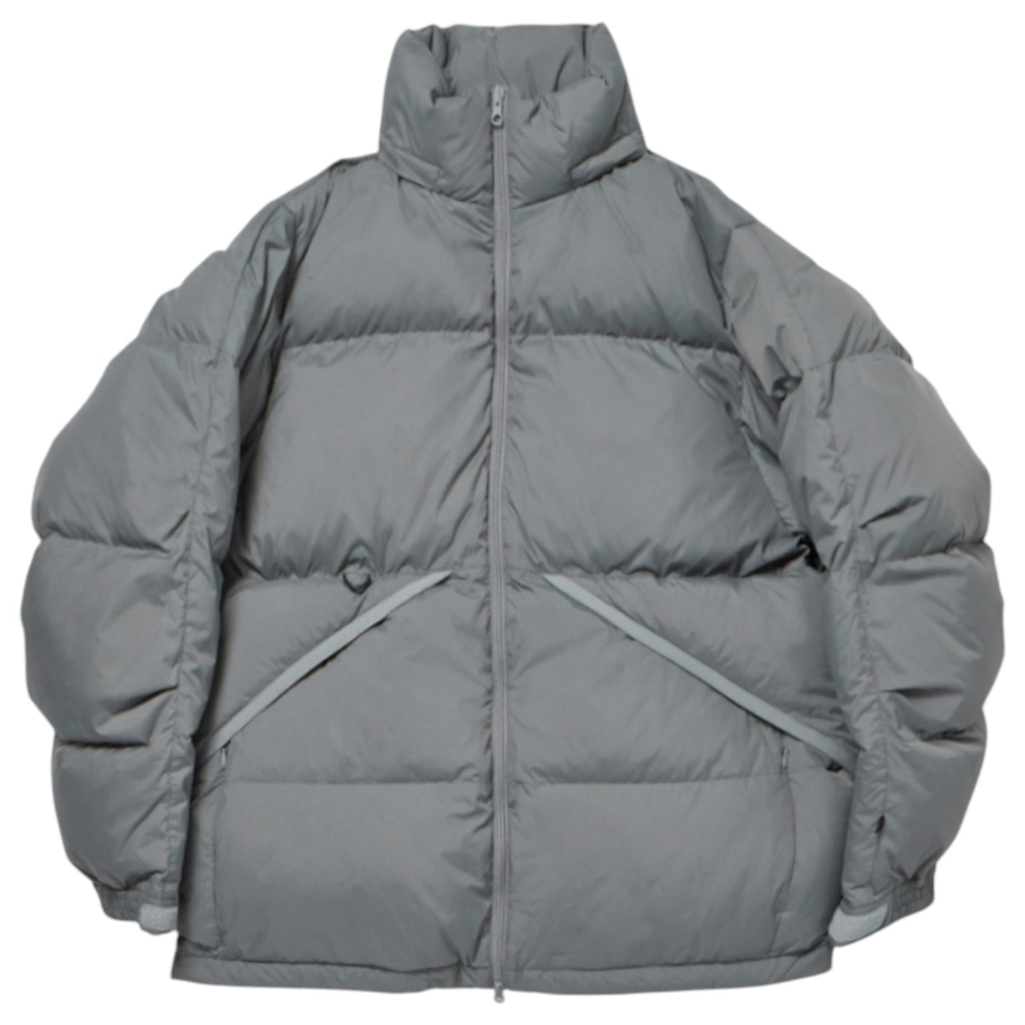 TECH ALPINE DOWN PARKA / LT.GRAY