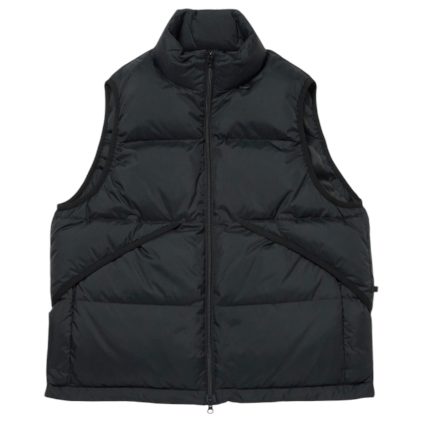 TECH ALPINE DOWN VEST / BLACK