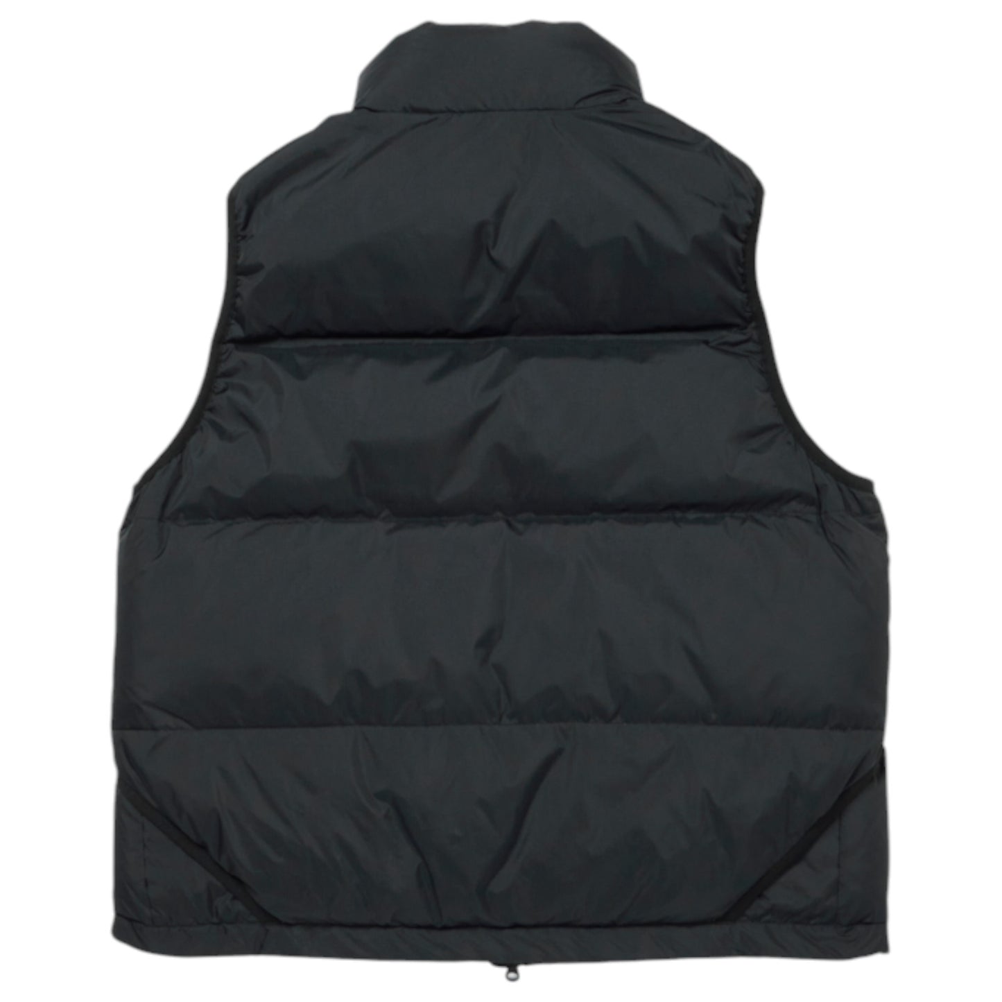 TECH ALPINE DOWN VEST / BLACK