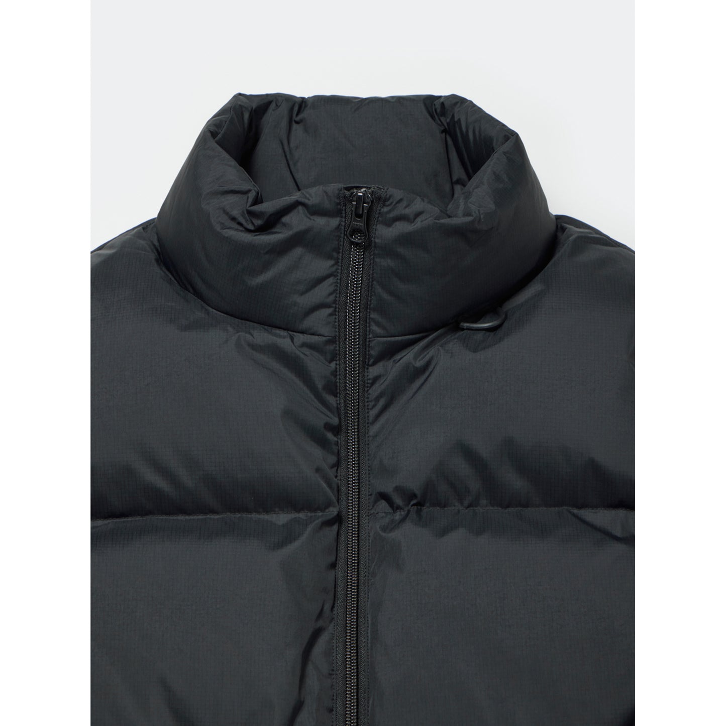 TECH ALPINE DOWN VEST / BLACK