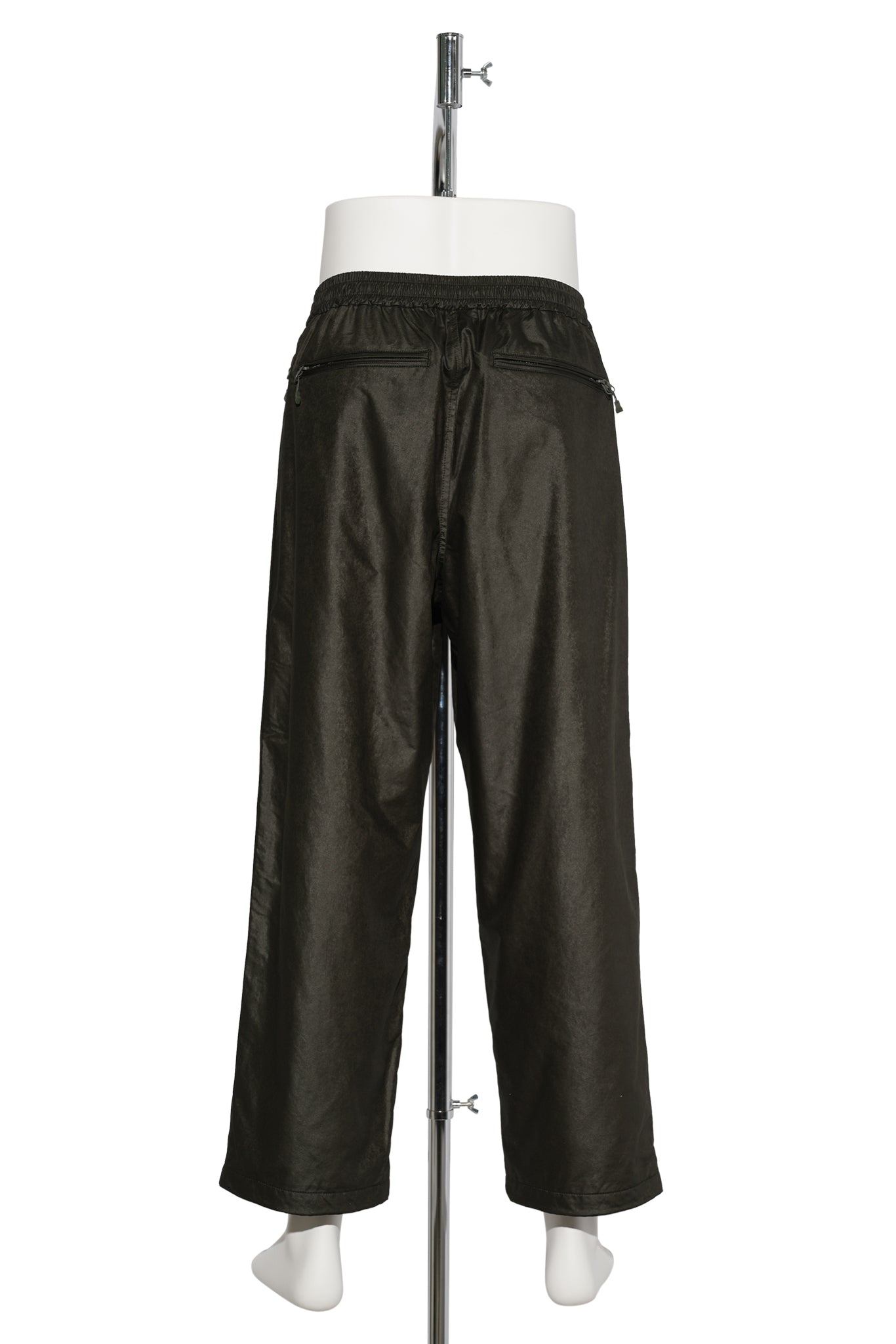 TECH BRITISH HUNTER WINDBREAKER PANTS / D.GREEN