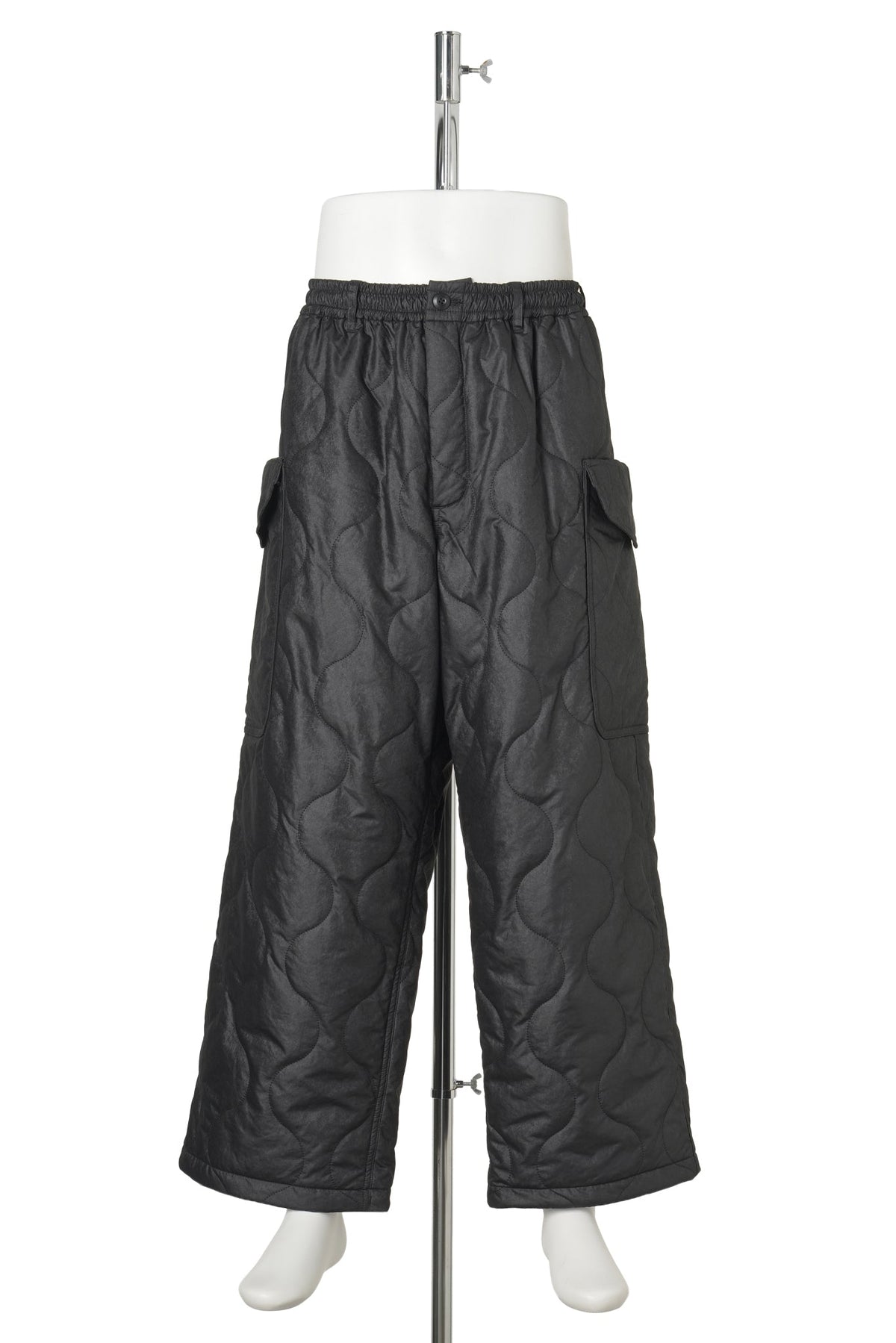TECH HUNTING LINER PANTS / BLACK