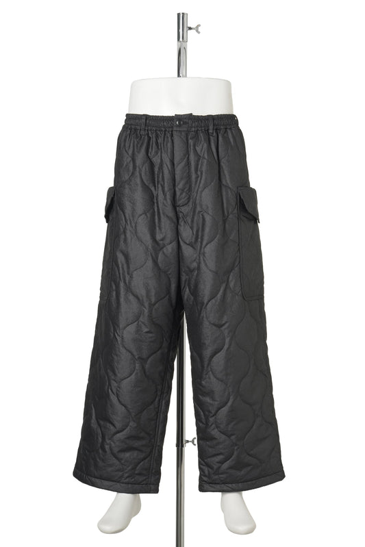 TECH HUNTING LINER PANTS / BLACK
