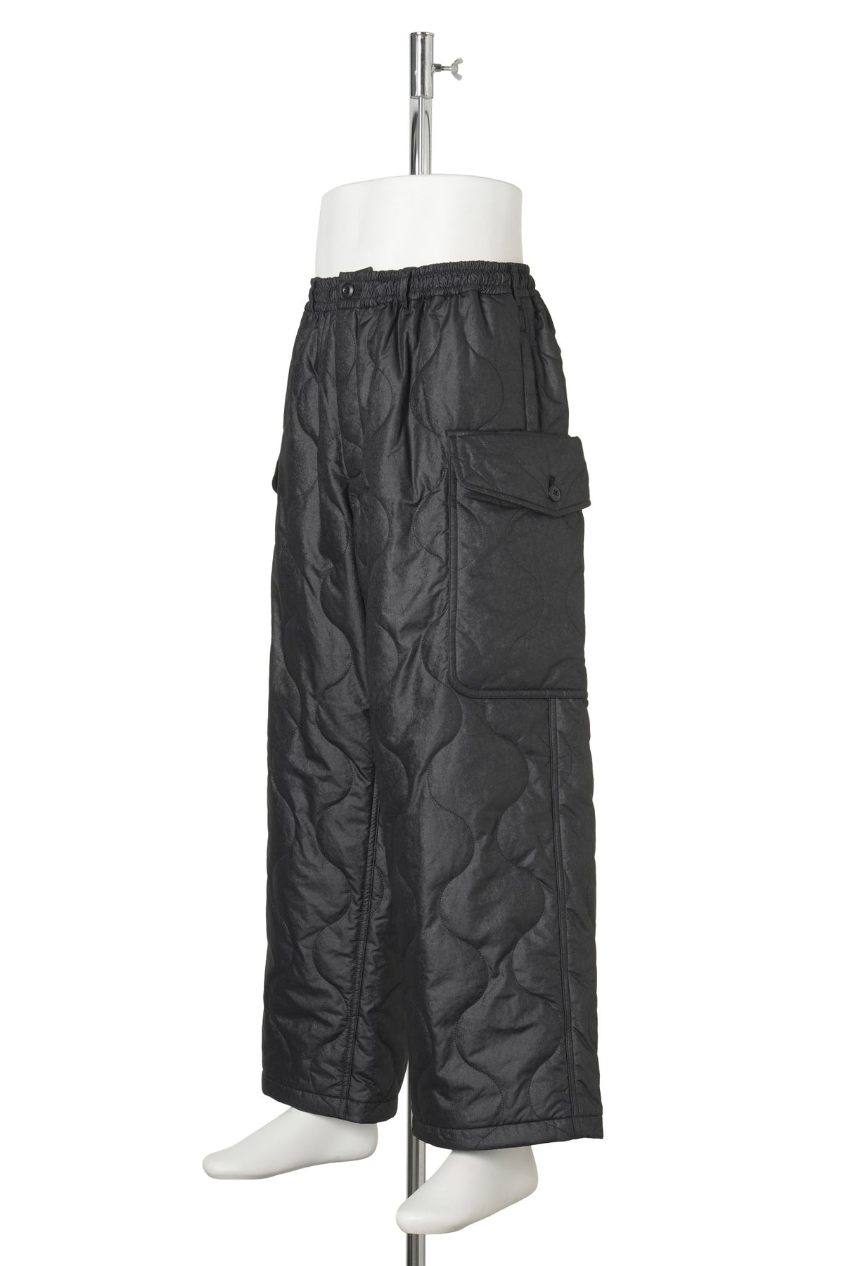 TECH HUNTING LINER PANTS / BLACK