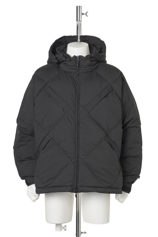 TECH EXTREAM DOWN JACKET / BLACK