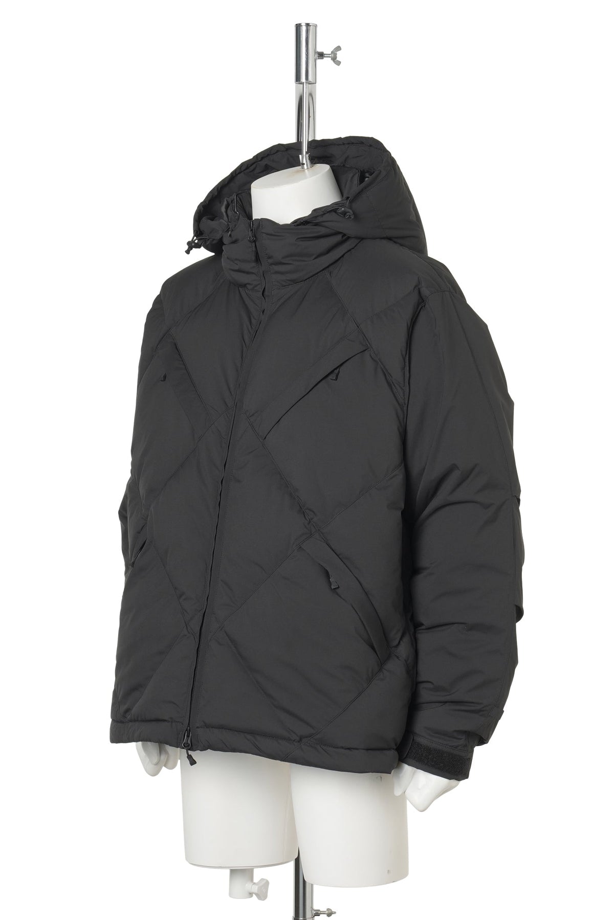 TECH EXTREAM DOWN JACKET / BLACK