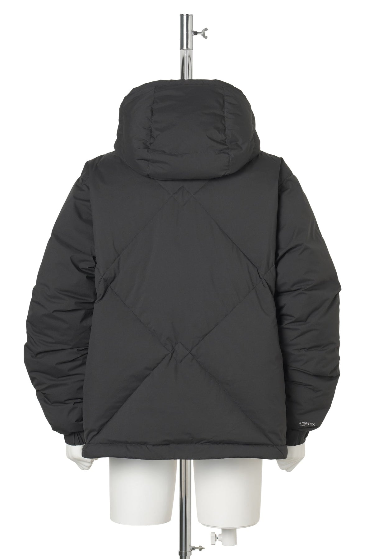 TECH EXTREAM DOWN JACKET / BLACK