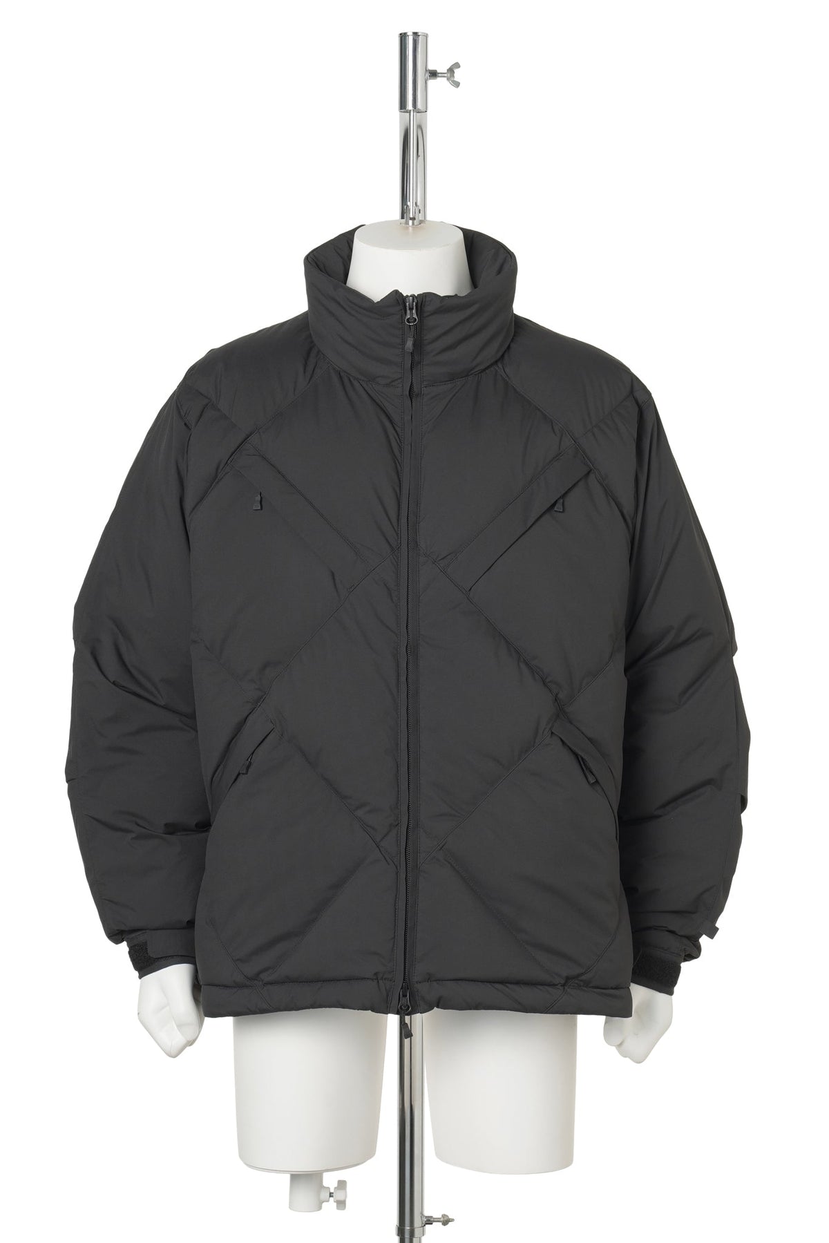 TECH EXTREAM DOWN JACKET / BLACK