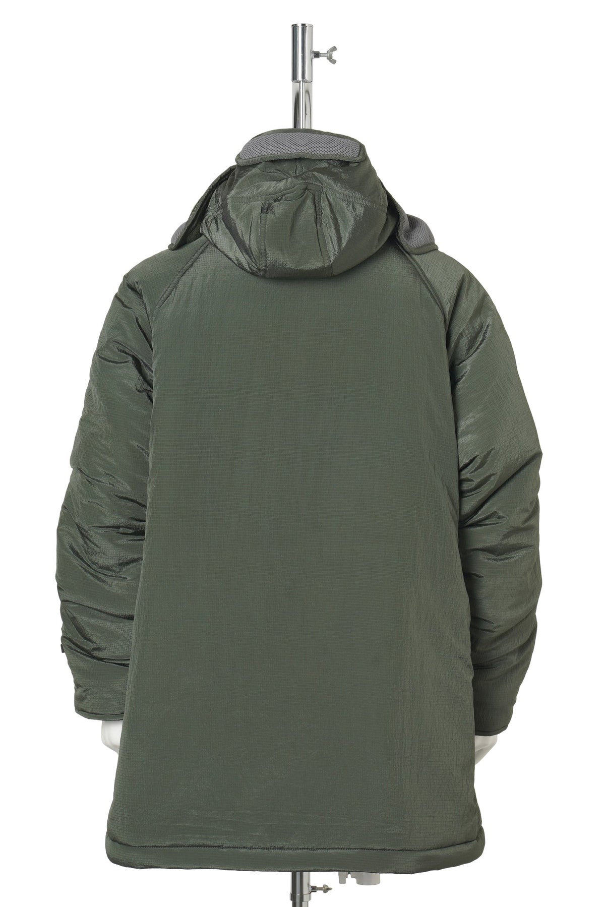 TECH 3M™️ FLIGHT PUFF PARKA / D.OLIVE