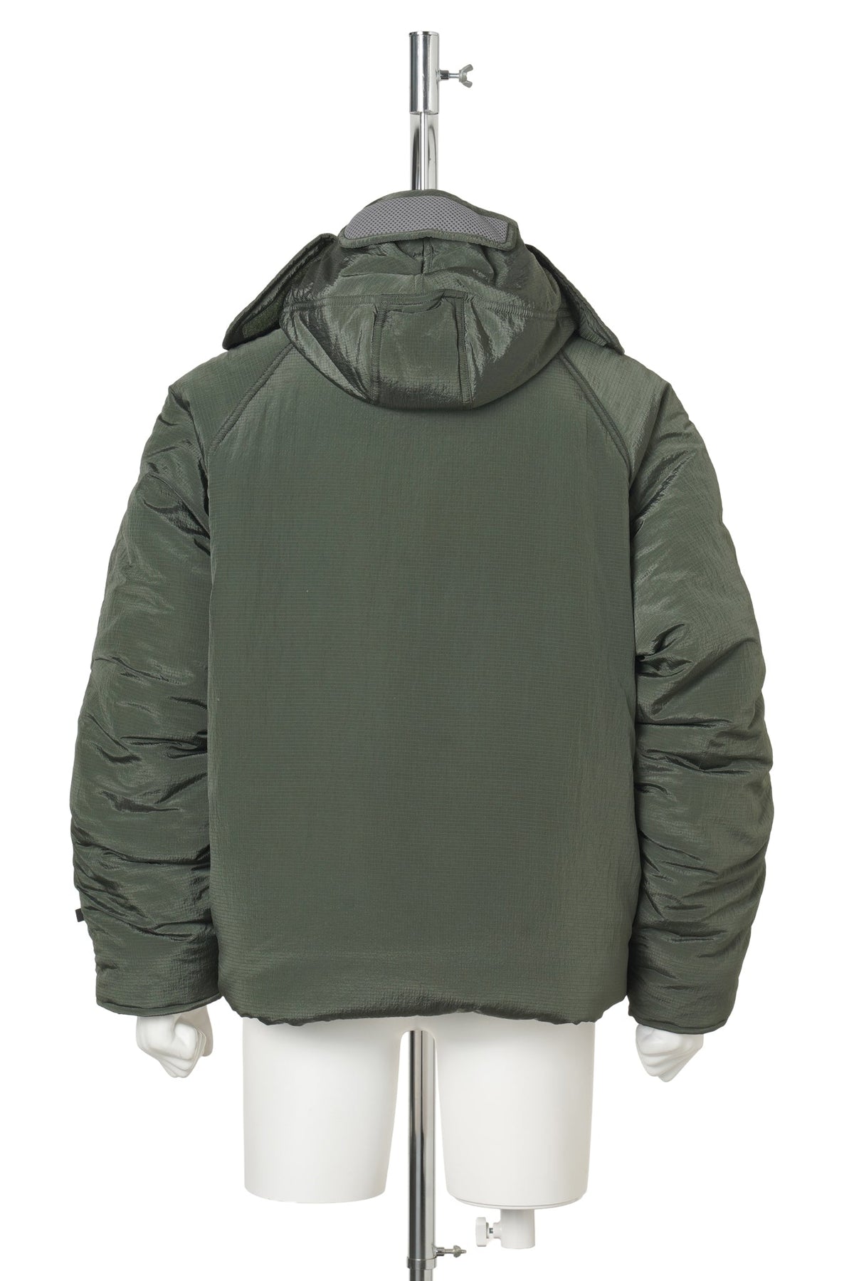 TECH 3M™️ FLIGHT PUFF PARKA / D.OLIVE