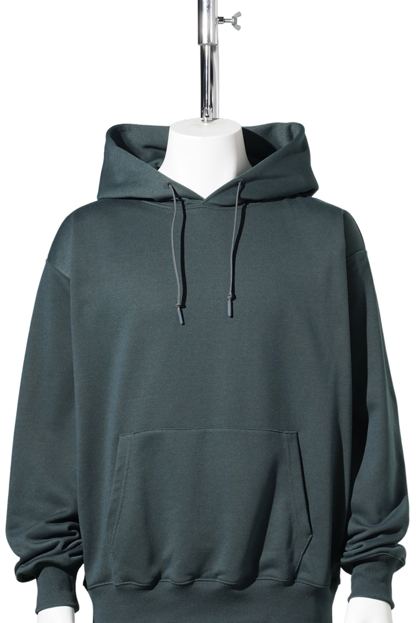 TECH SWEAT HOODIE / INK BLACK