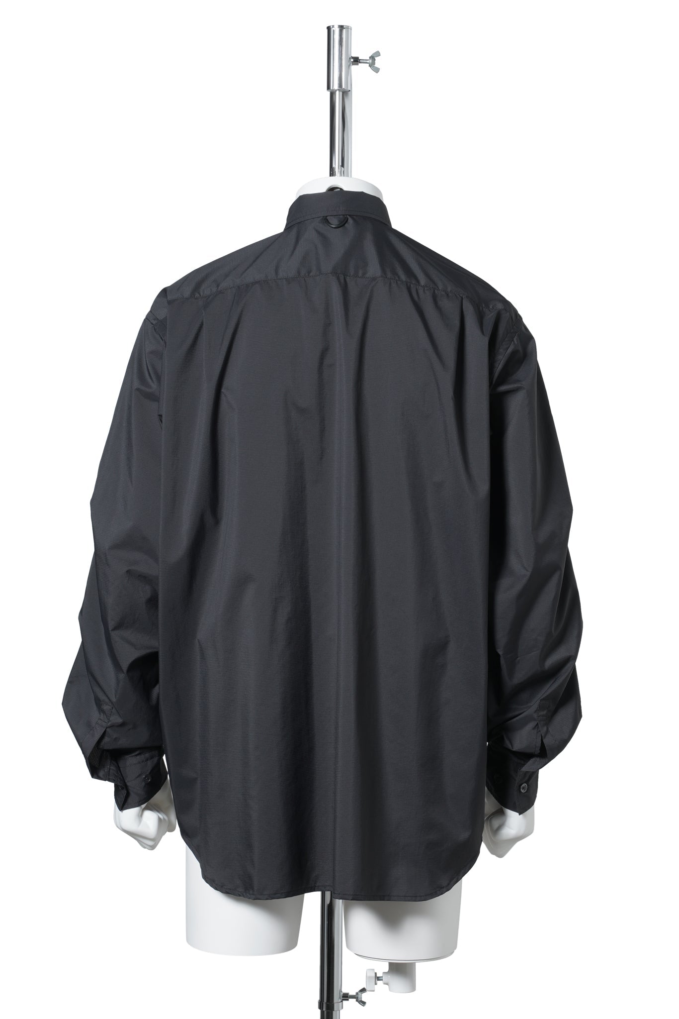 TECH PERTEX® TRAVEL SHIRT / BLACK